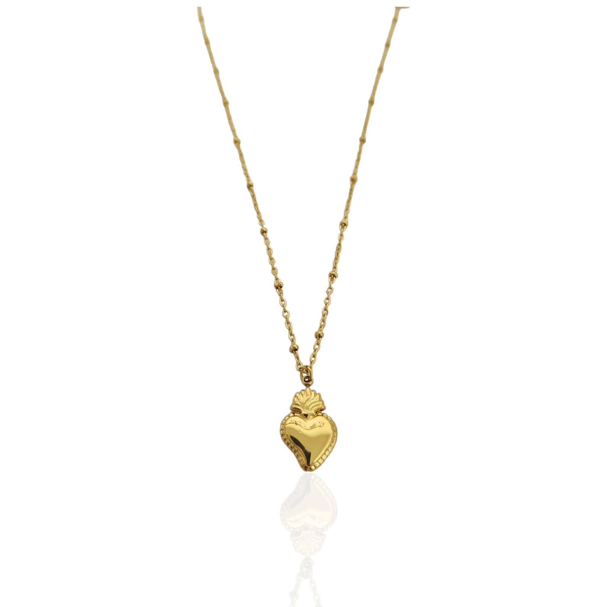 COLLANA SACRED HEART