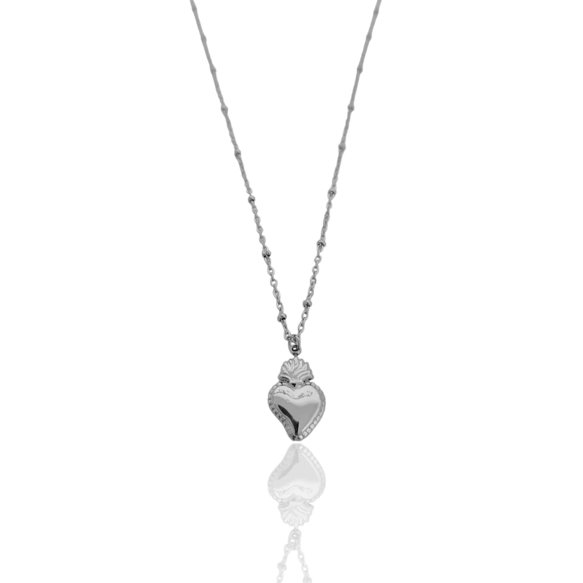COLLANA SACRED HEART