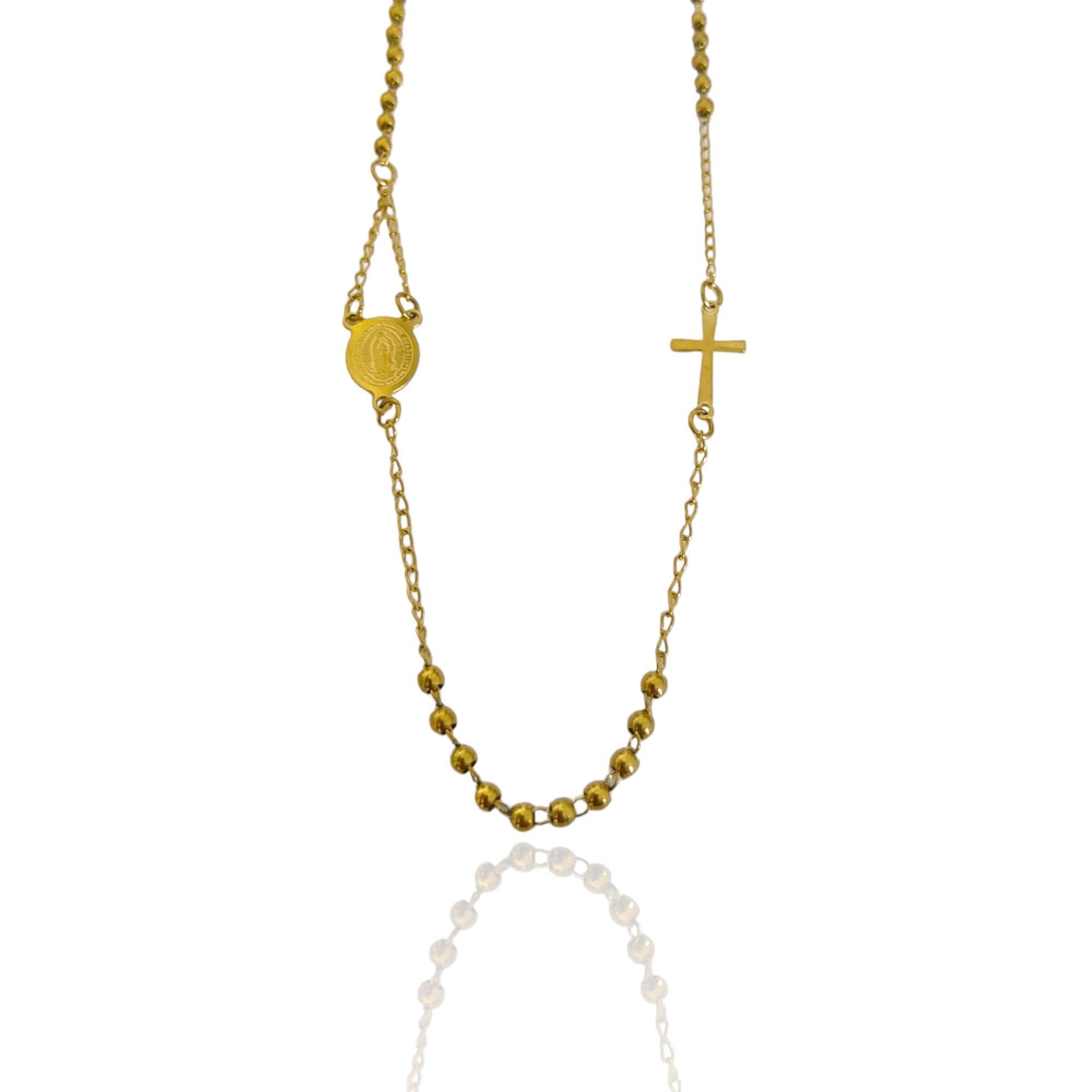COLLANA ROSARIO