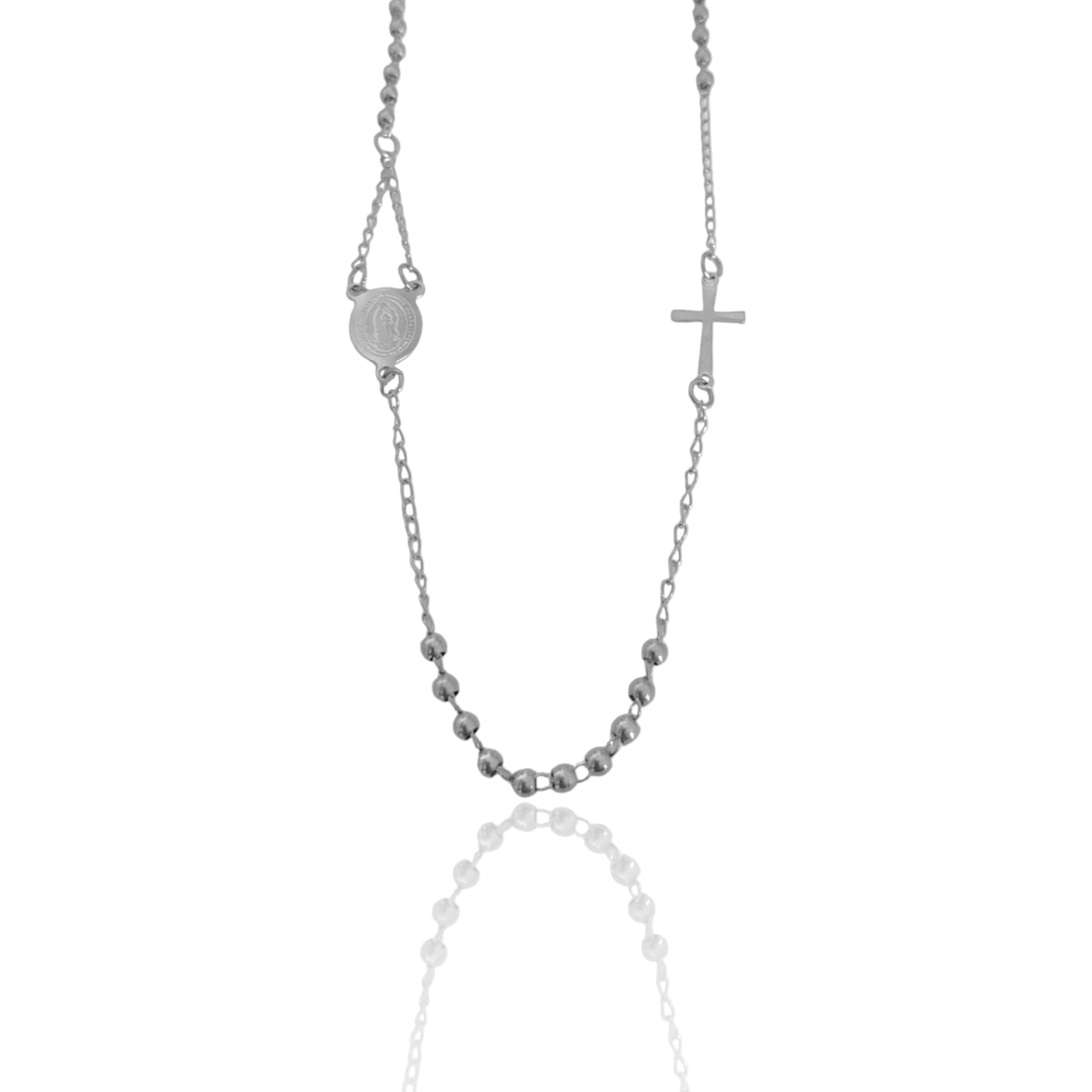 COLLANA ROSARIO