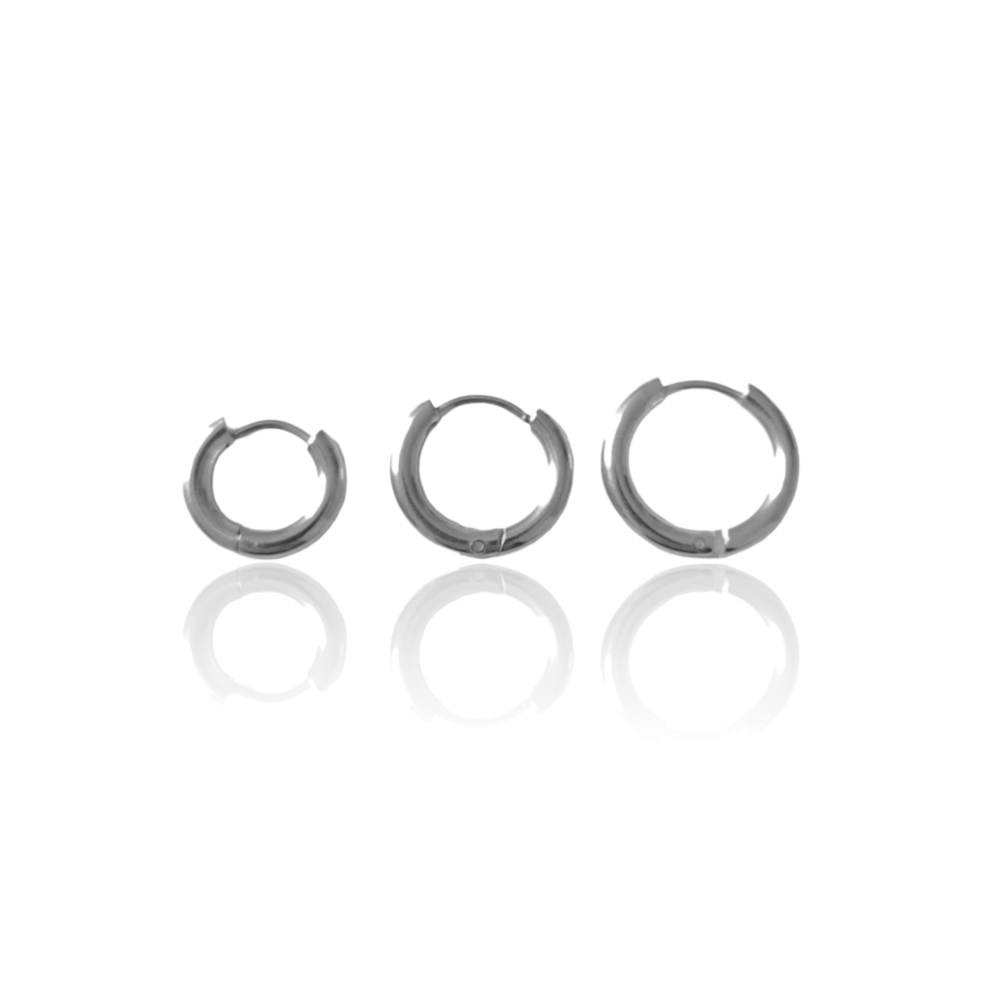 ORECCHINI CIRCLE