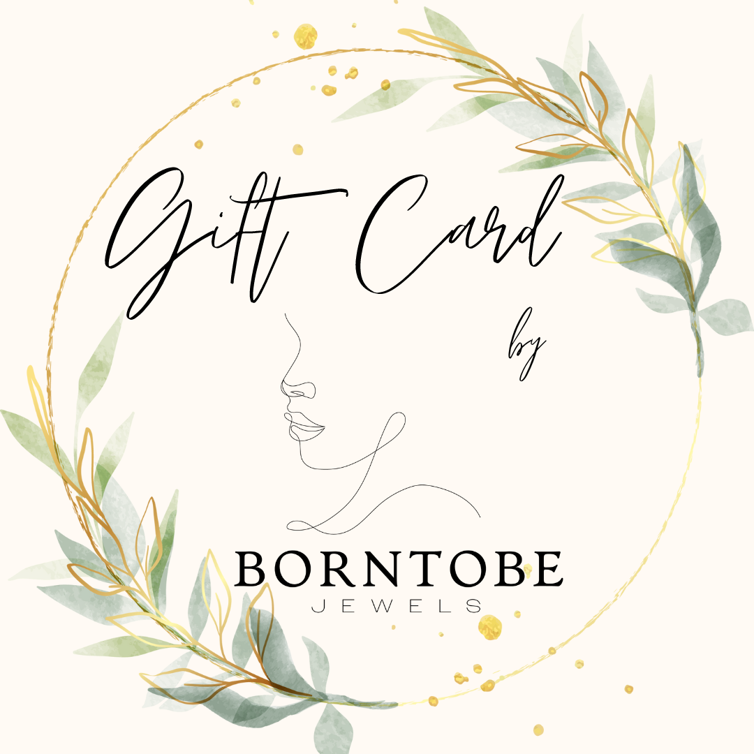 Gift Card BORNTOBE