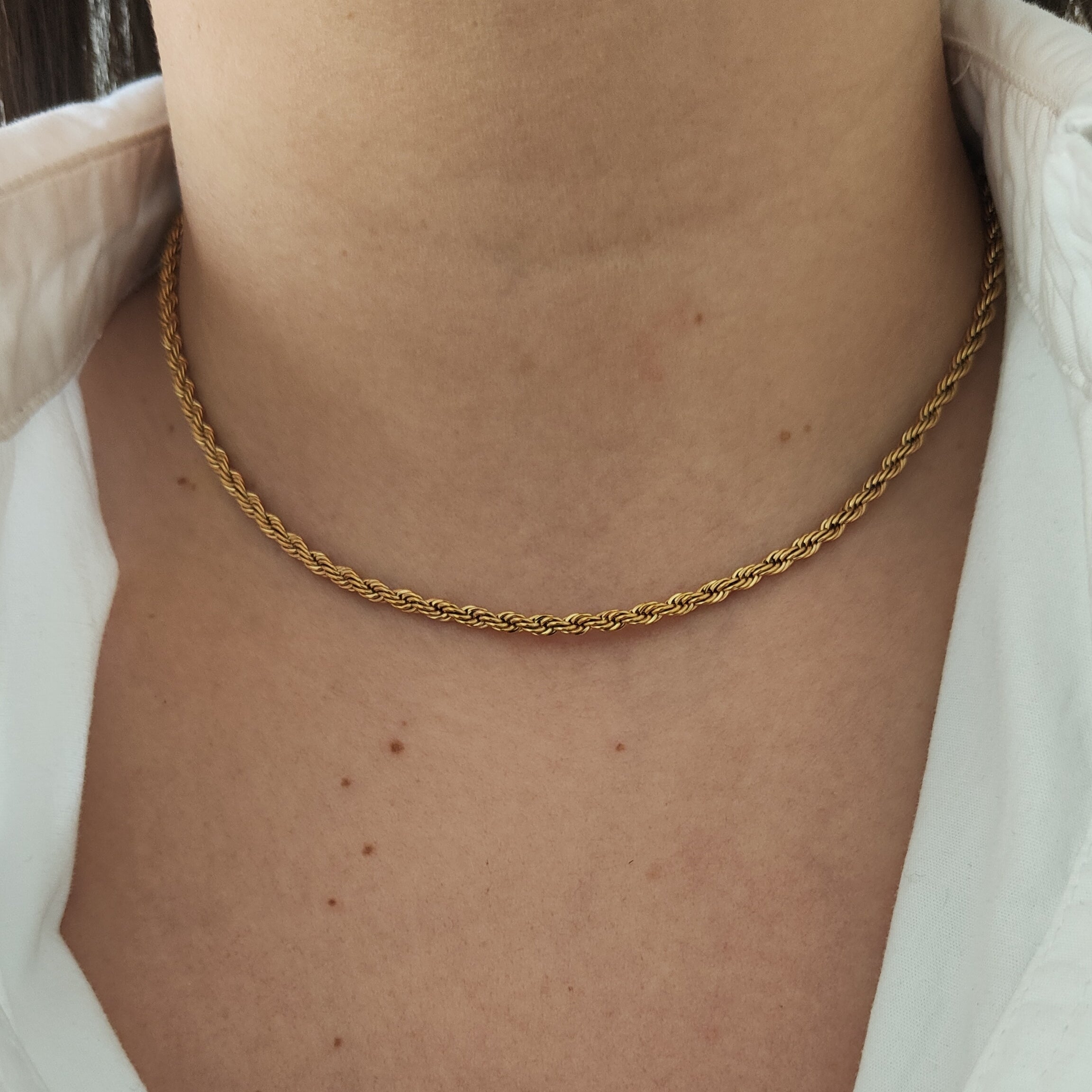 COLLANA TORX
