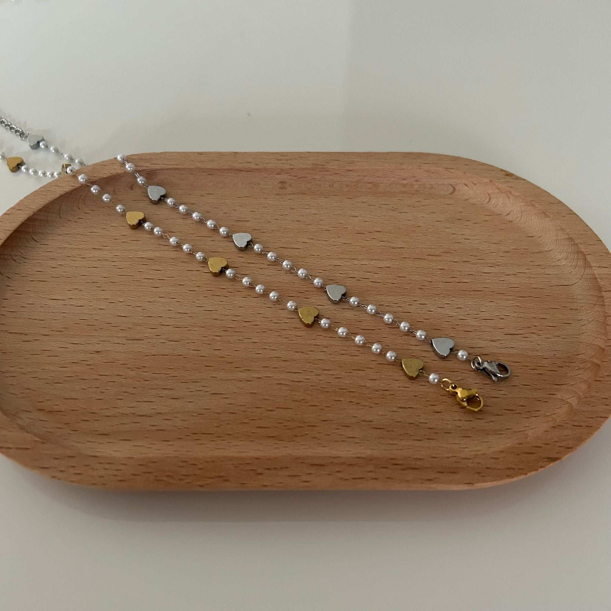 CAVIGLIERA LOVE PEARL