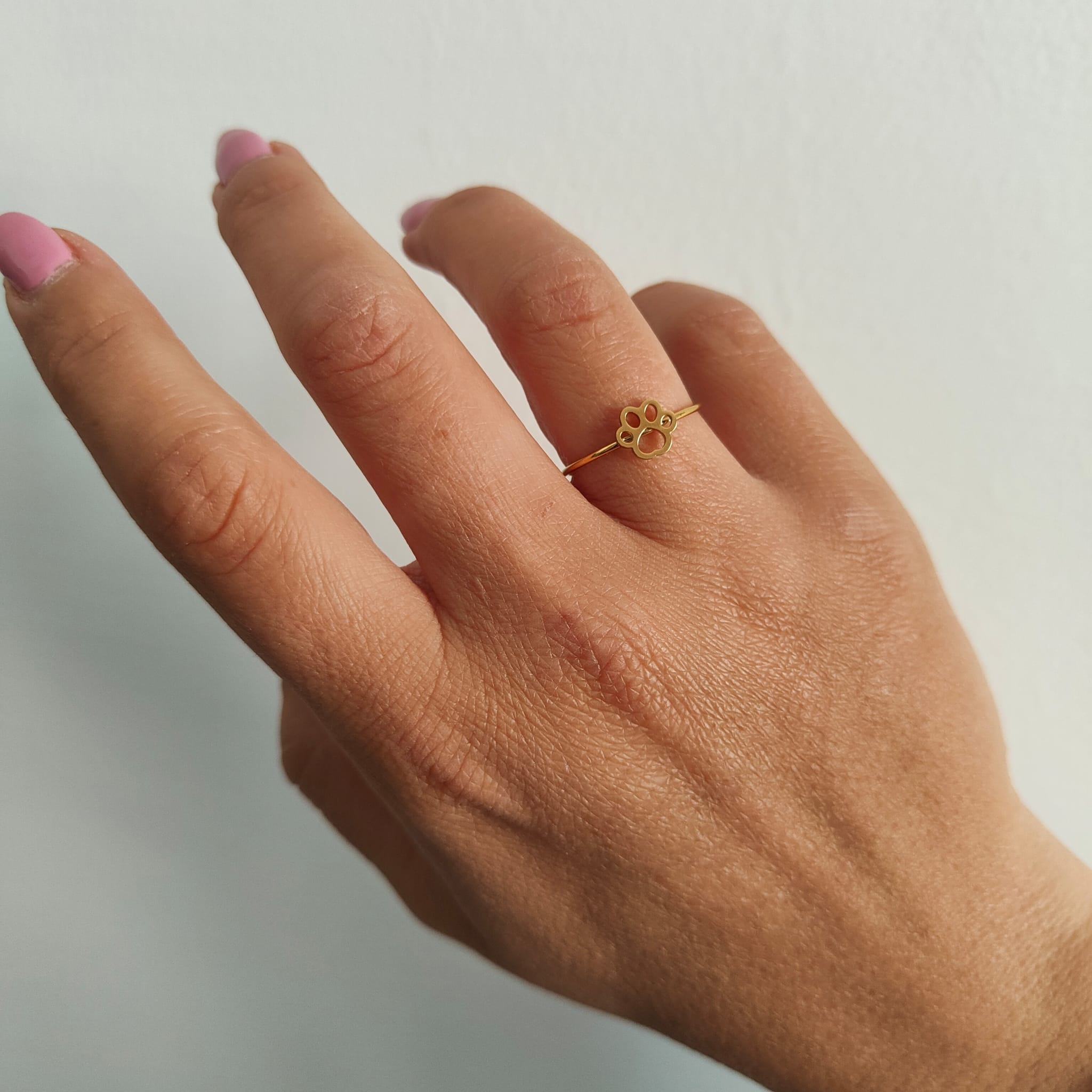 ANELLO ZAMPA