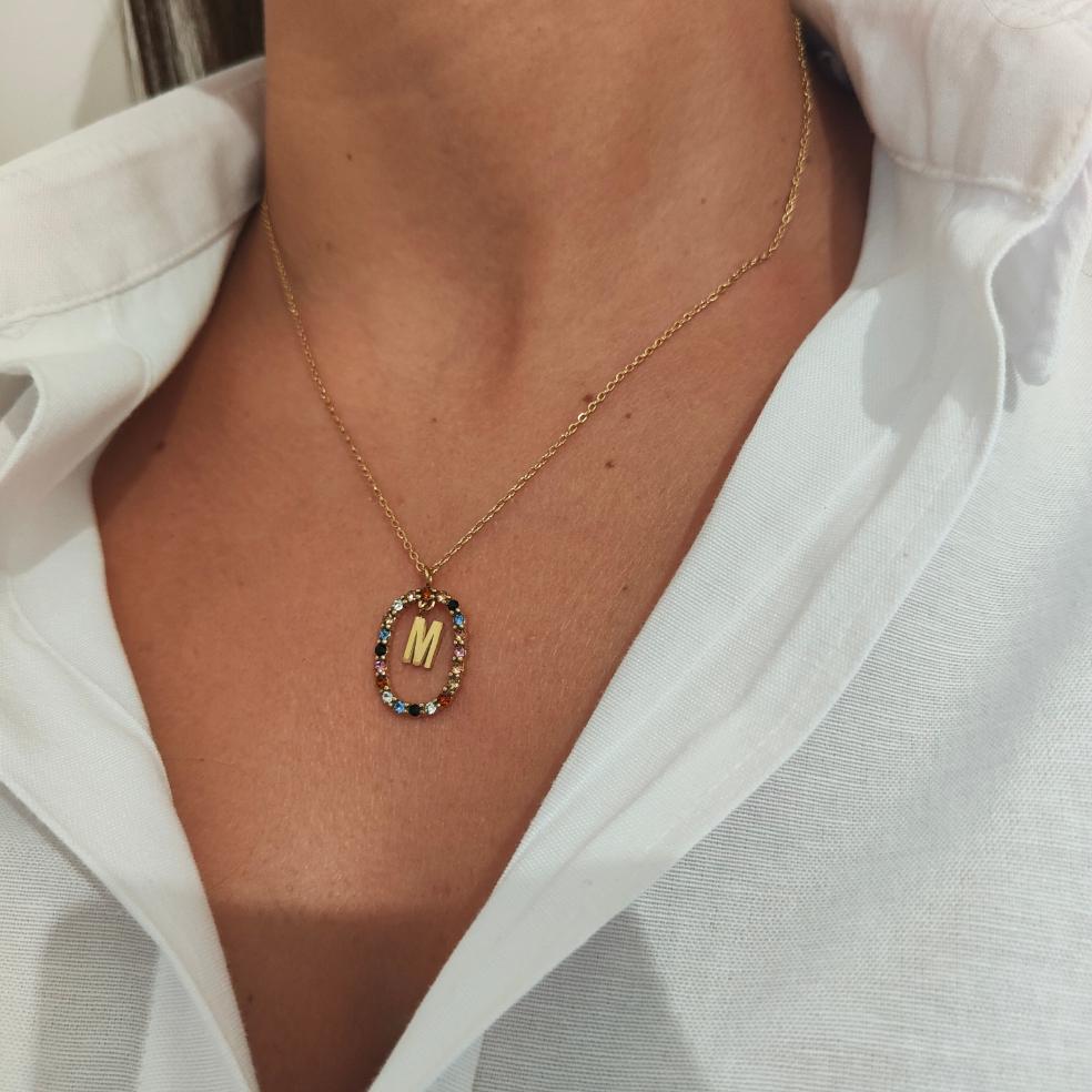COLLANA B BORNTOBE