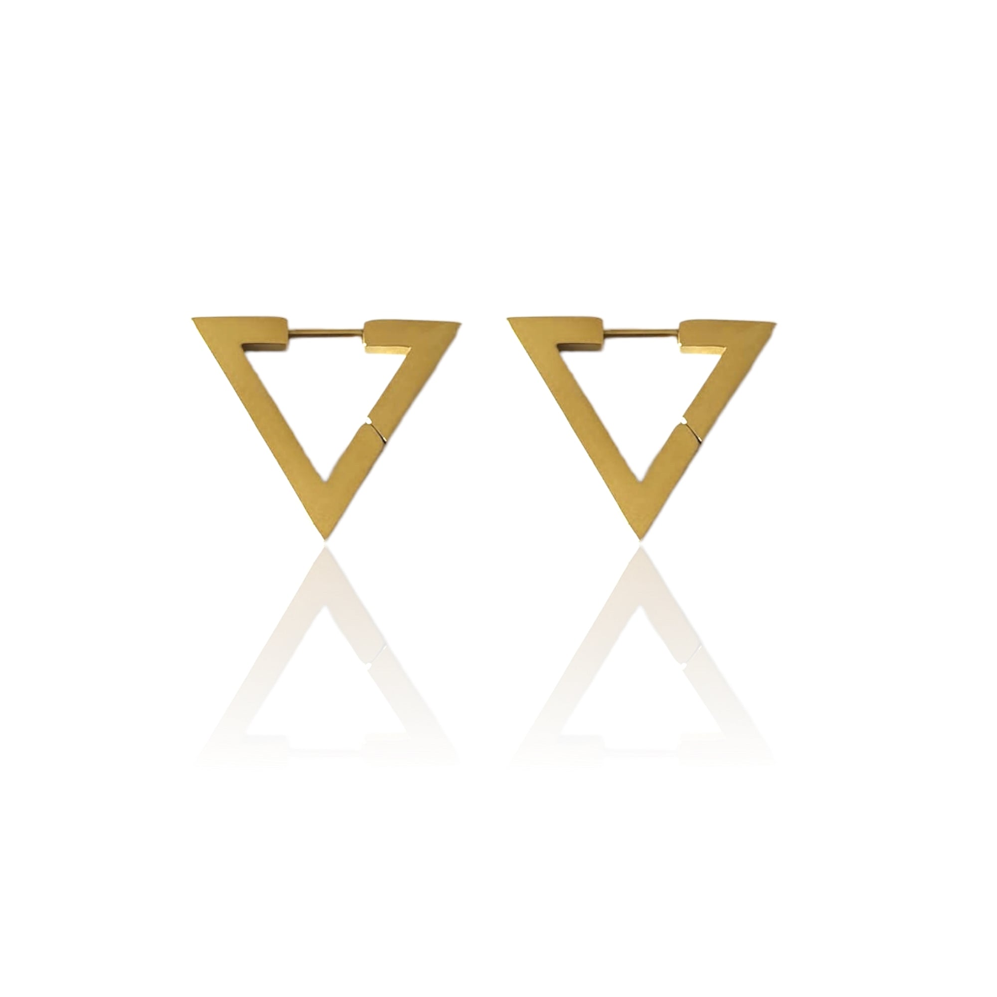 ORECCHINI TRIANGLE
