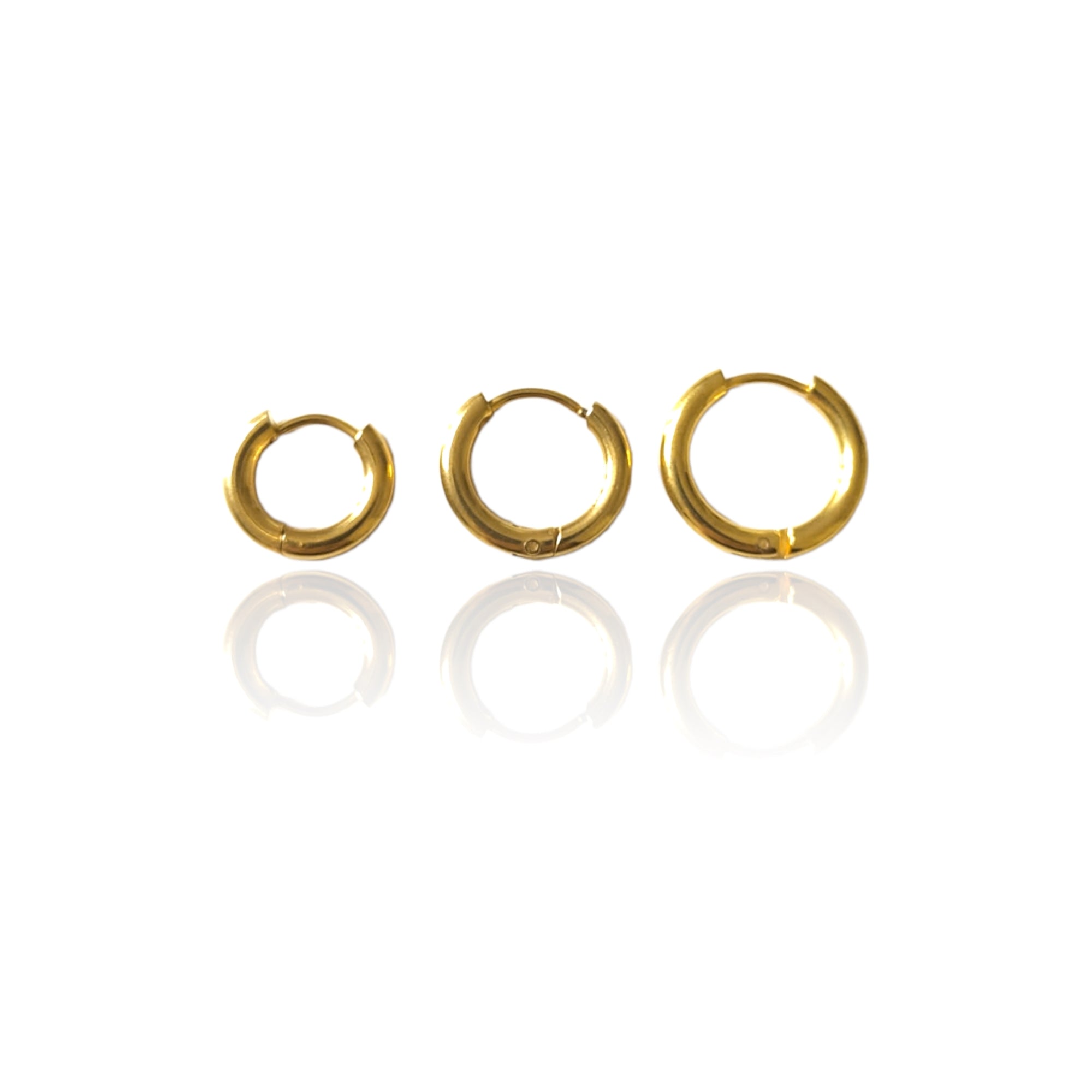 ORECCHINI CIRCLE