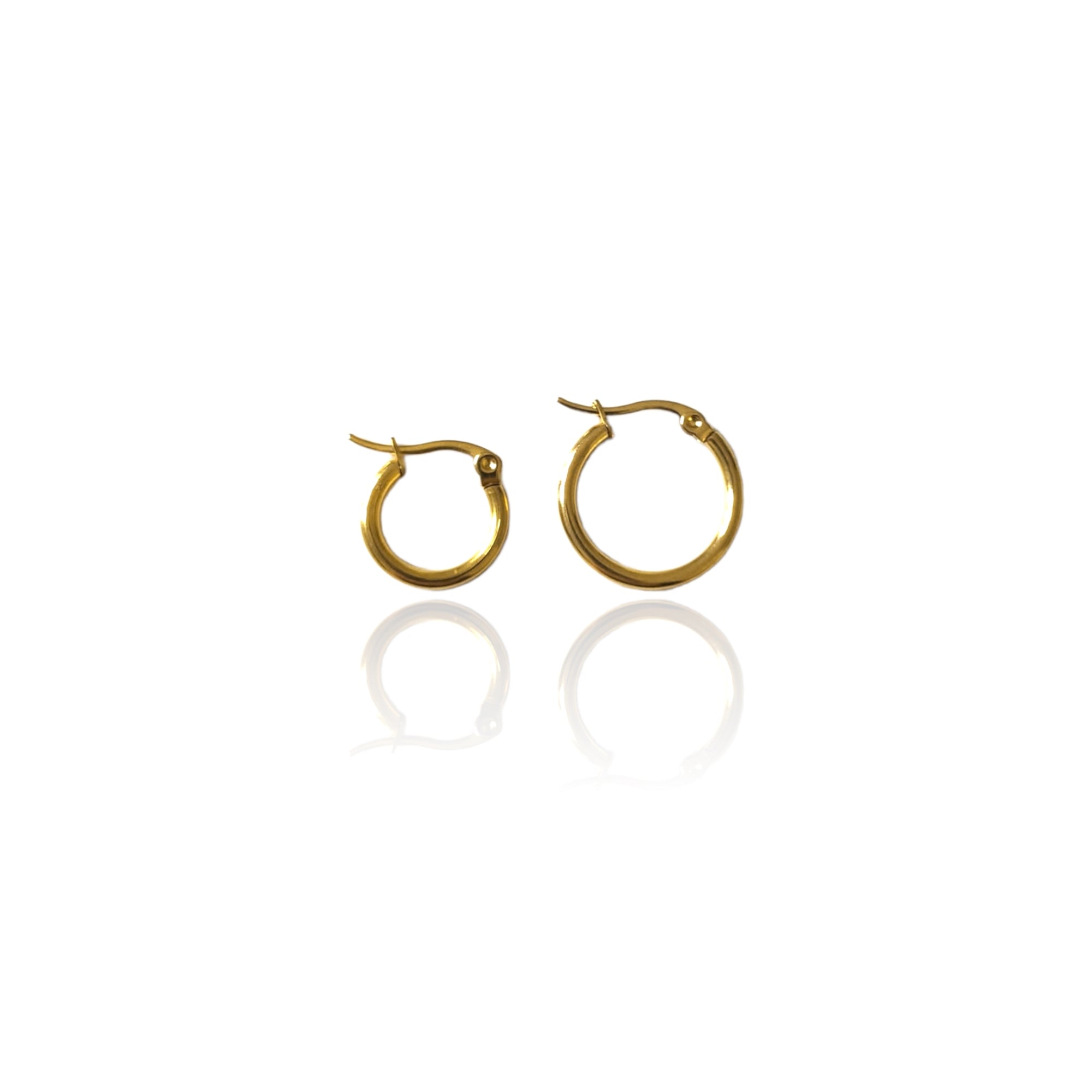 ORECCHINI HOOPS
