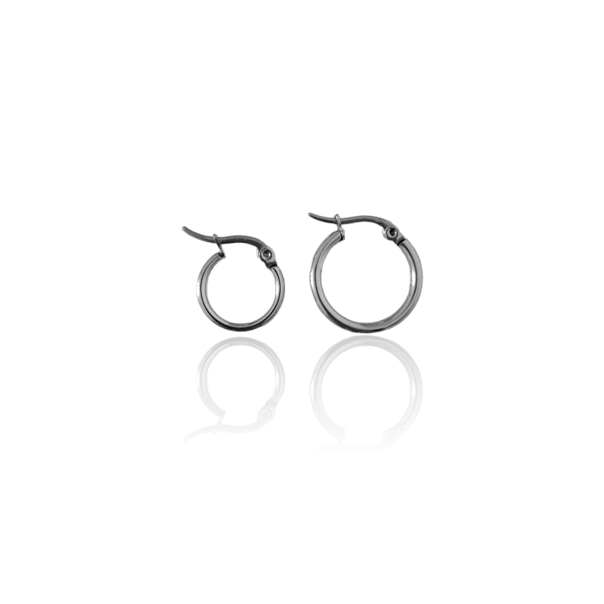 ORECCHINI HOOPS