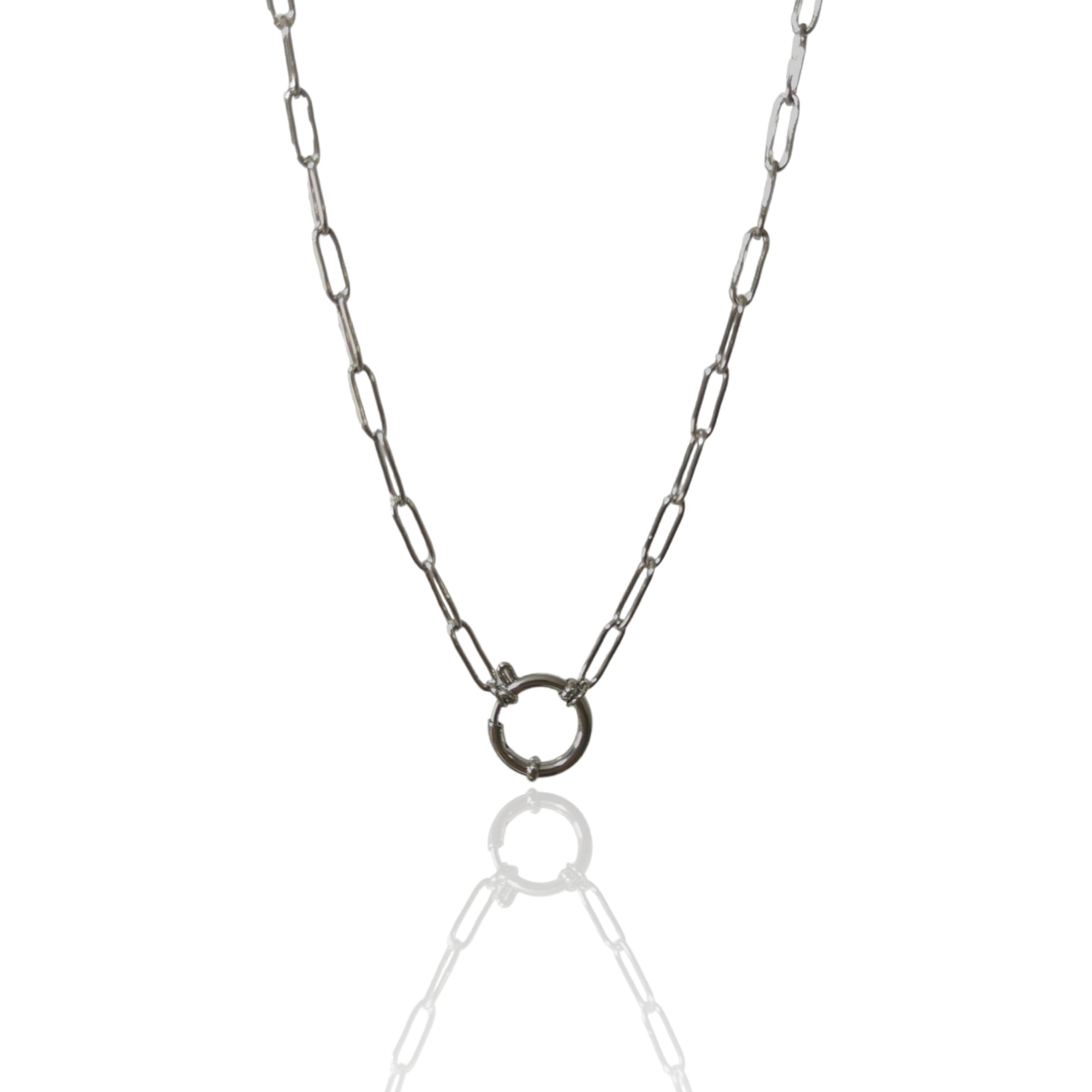 COLLANA MELANY ROUND