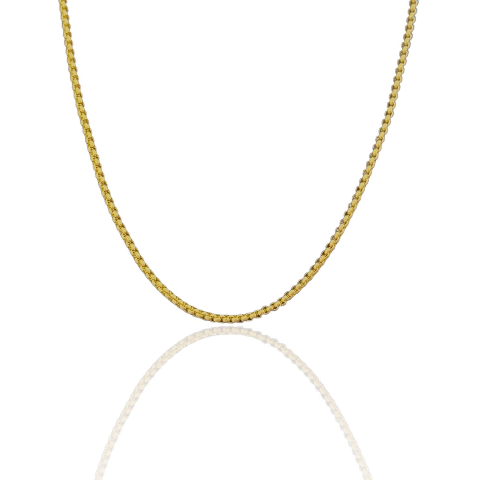 COLLANA CUBICA
