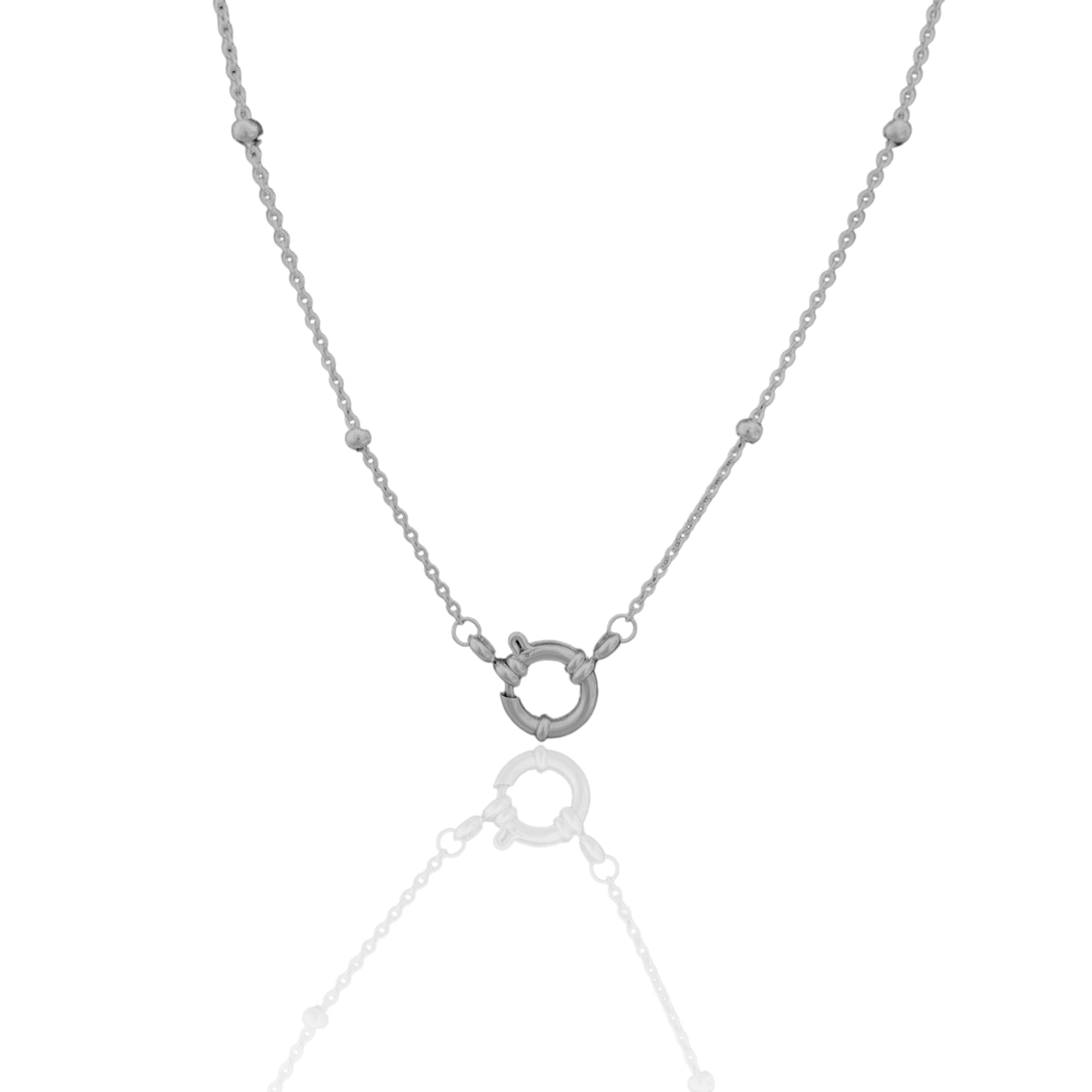 COLLANA JAQUINE ROUND