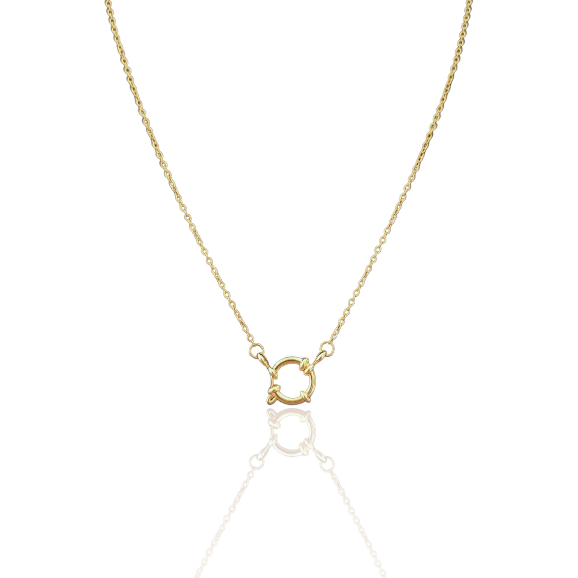COLLANA M_QUEEN ROUND