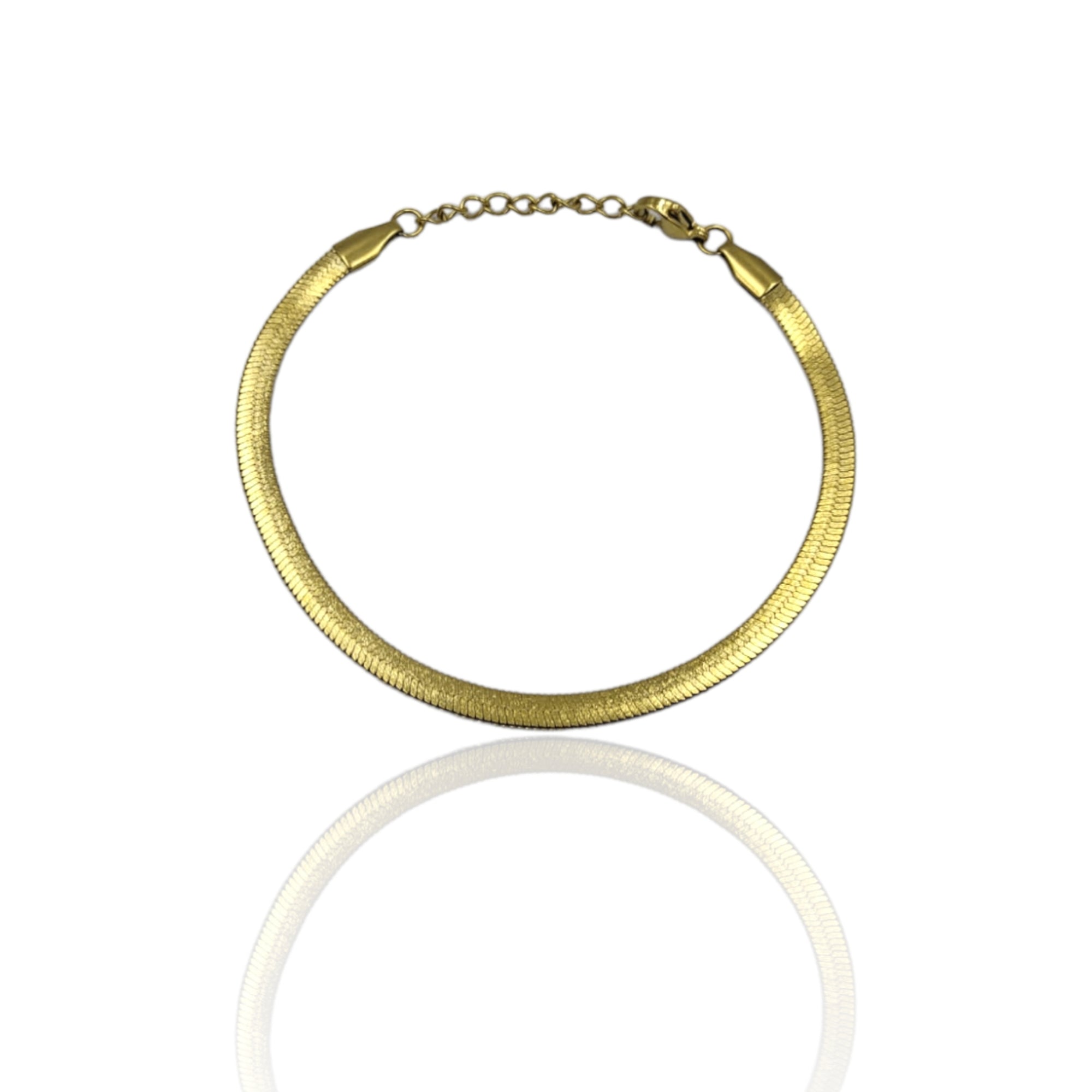 BRACCIALE SNAKE PLATE