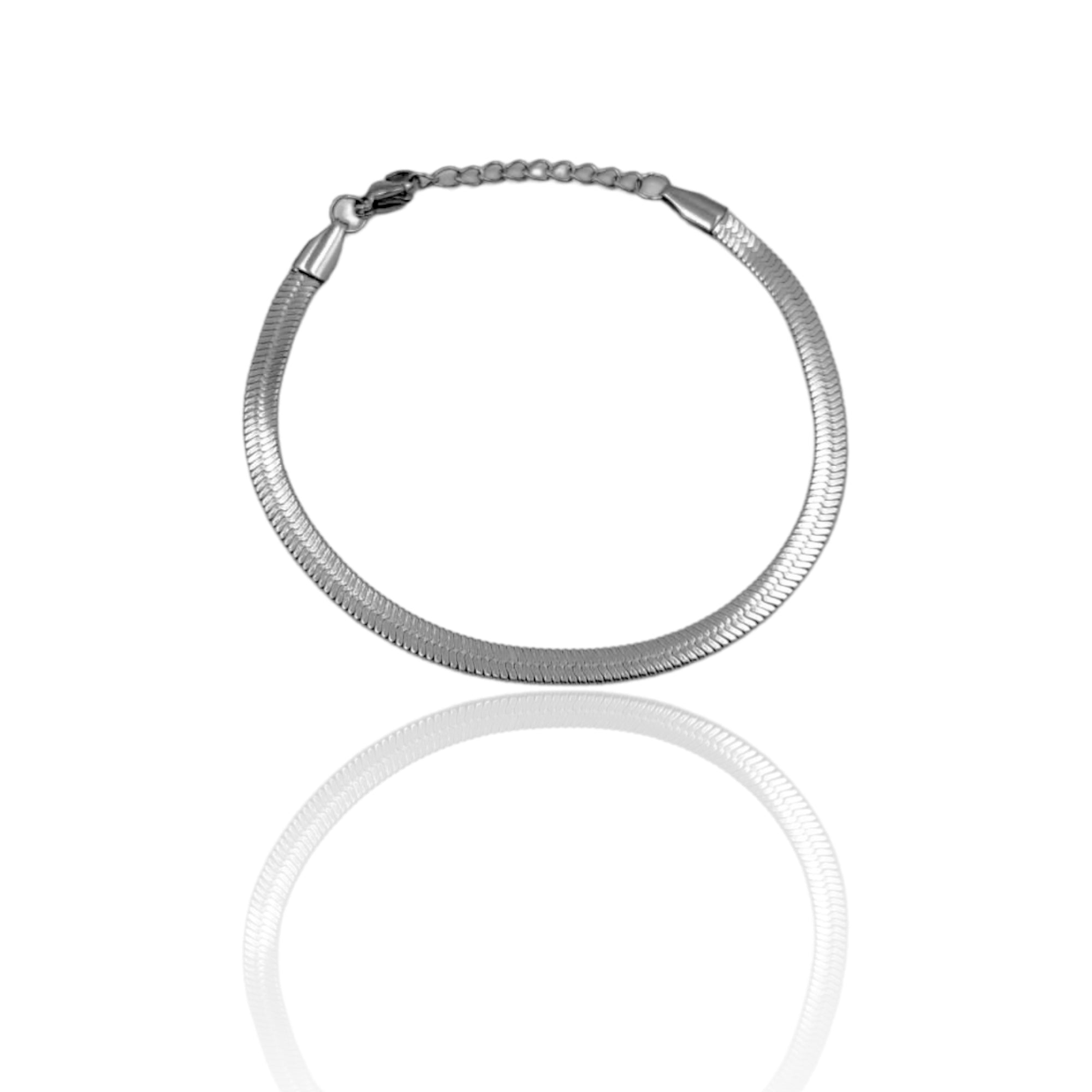 BRACCIALE SNAKE PLATE