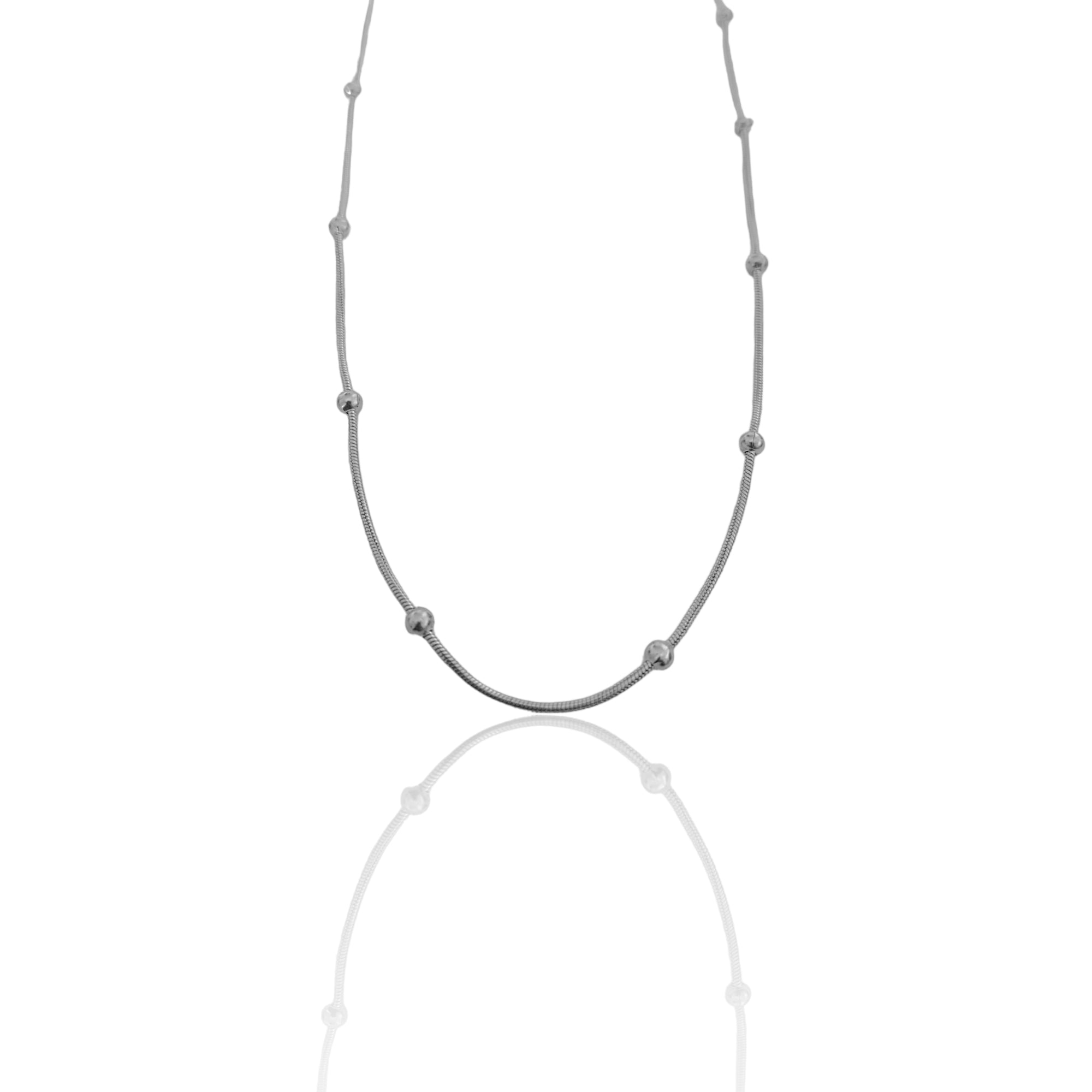 COLLANA SNAKE BALL