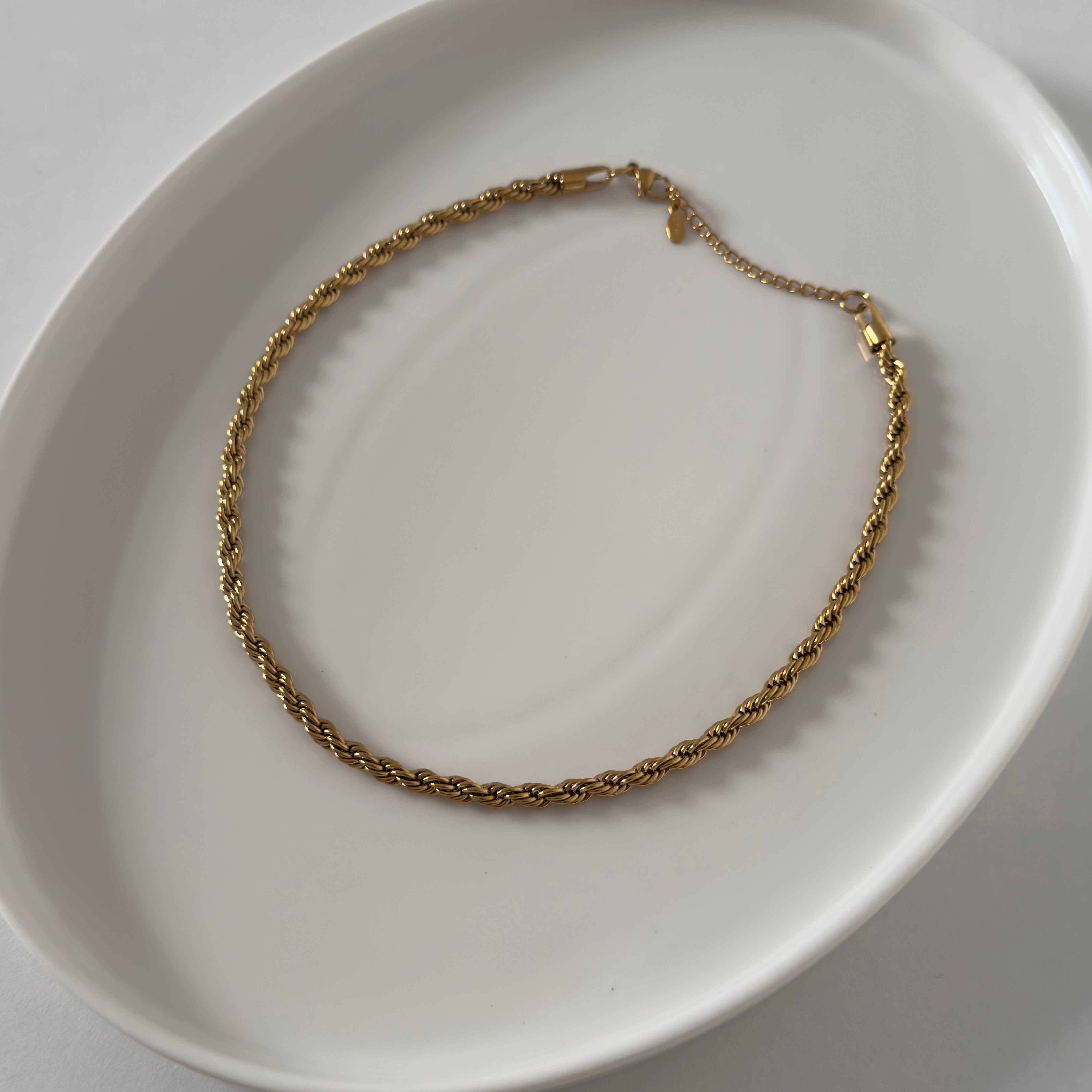 COLLANA MAXI TORX