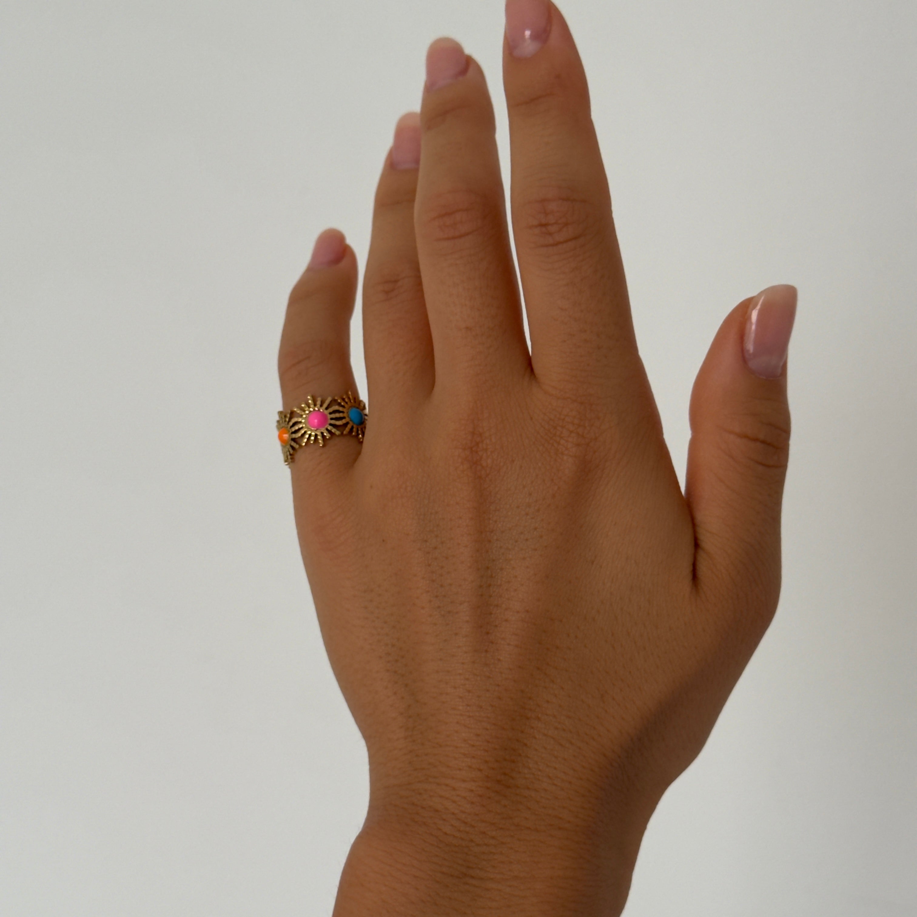 ANELLO SUN COLOR