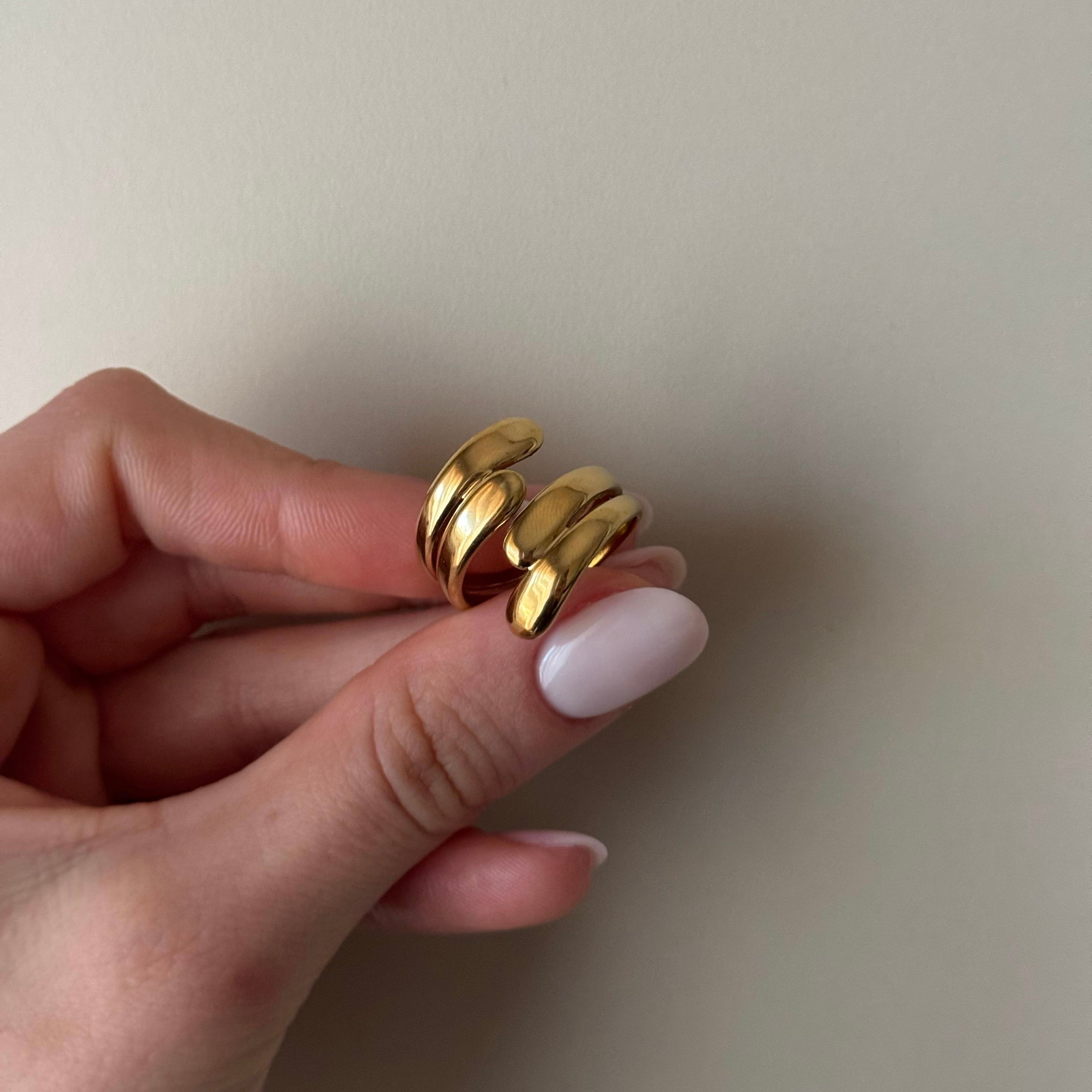 ANELLO ABBRACCIO
