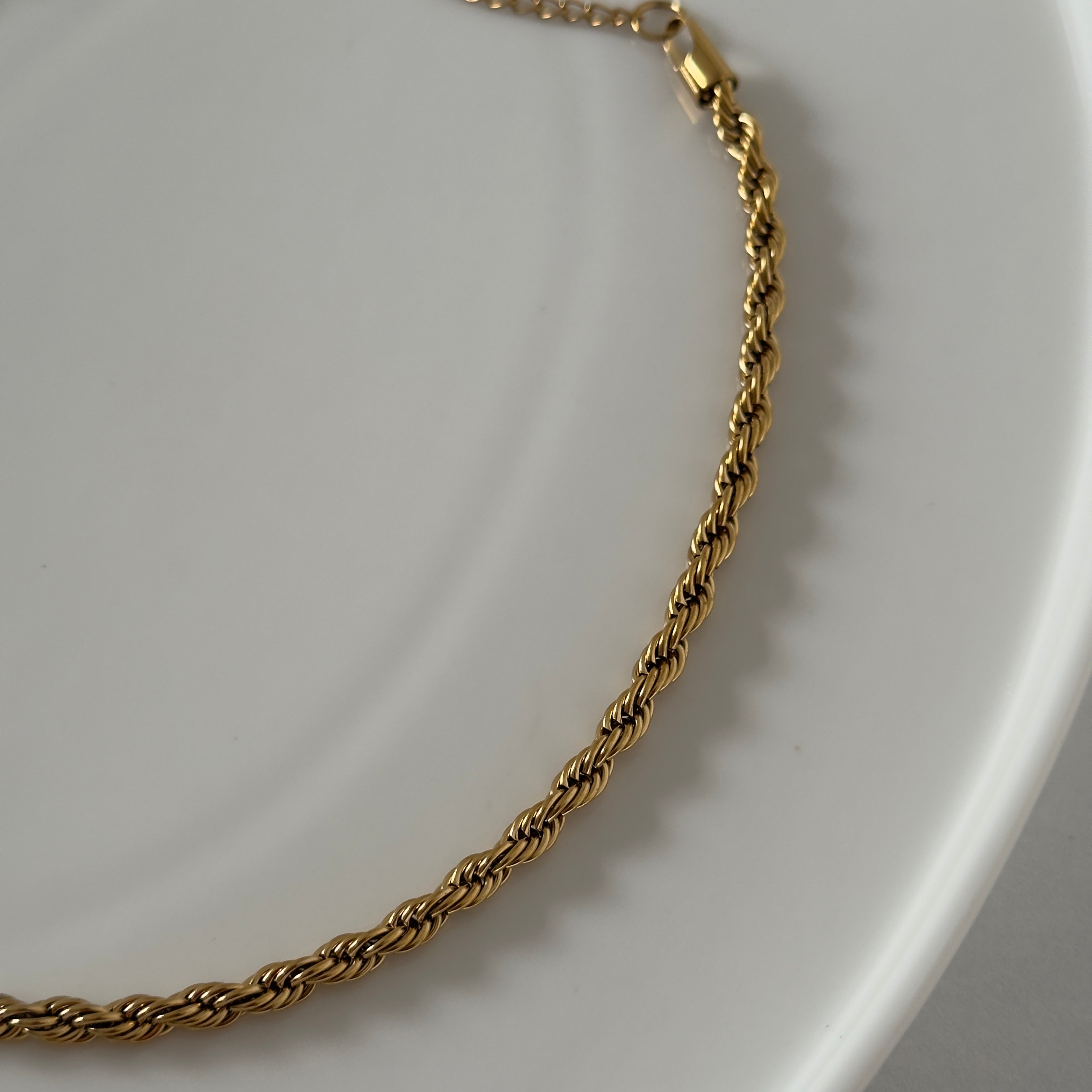 COLLANA MAXI TORX