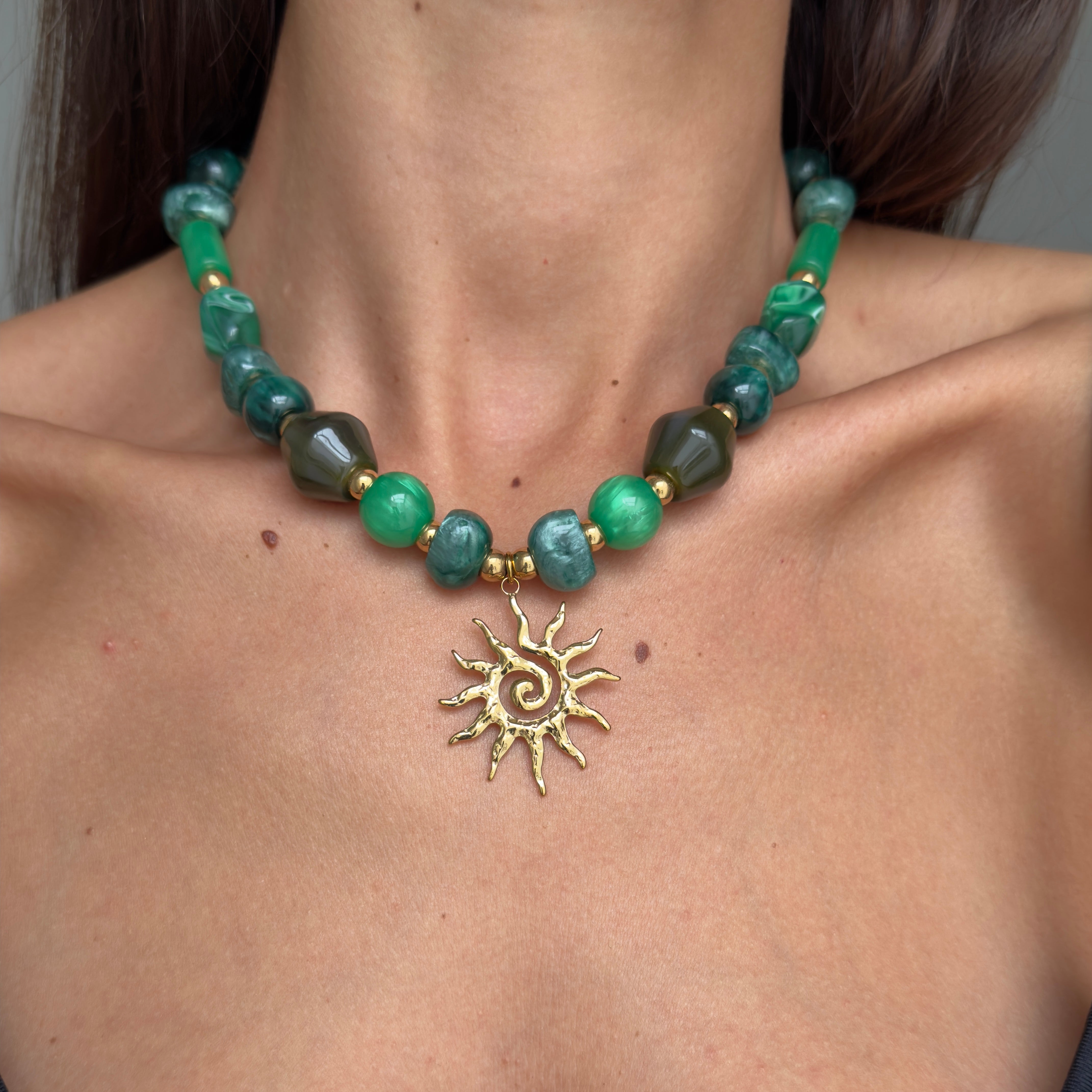 COLLANA TESSA
