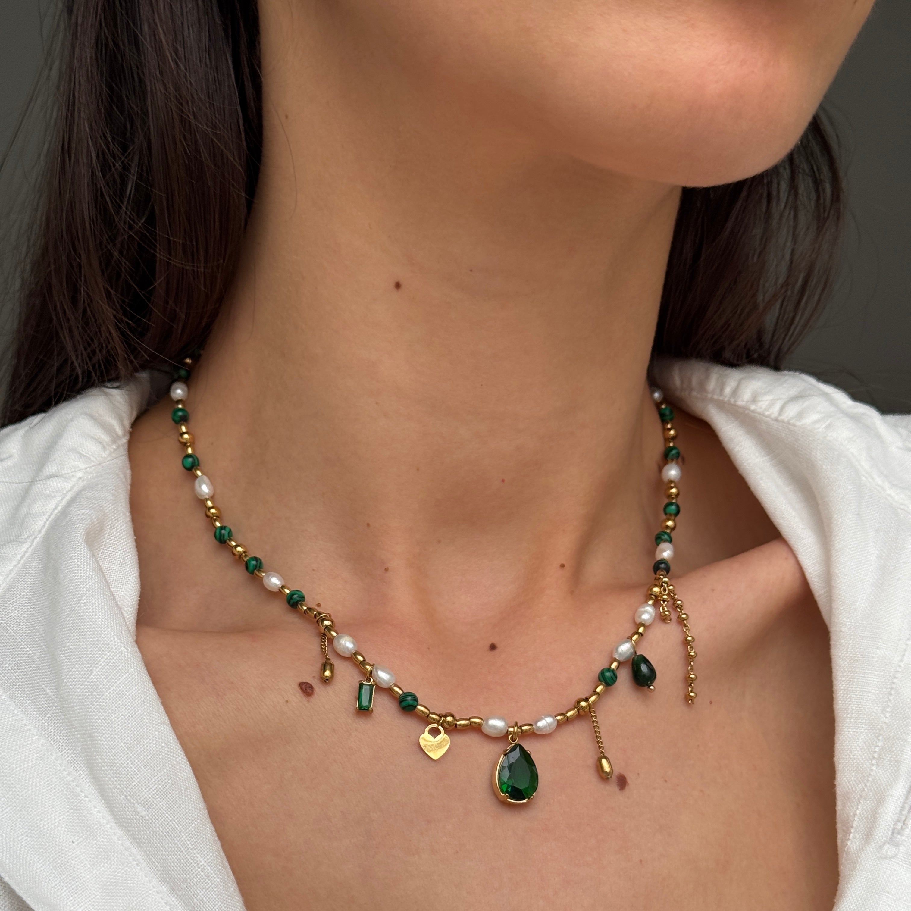 COLLANA DELFI