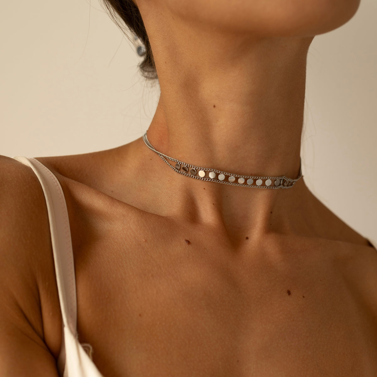 DOUBLE CHOKER BALL