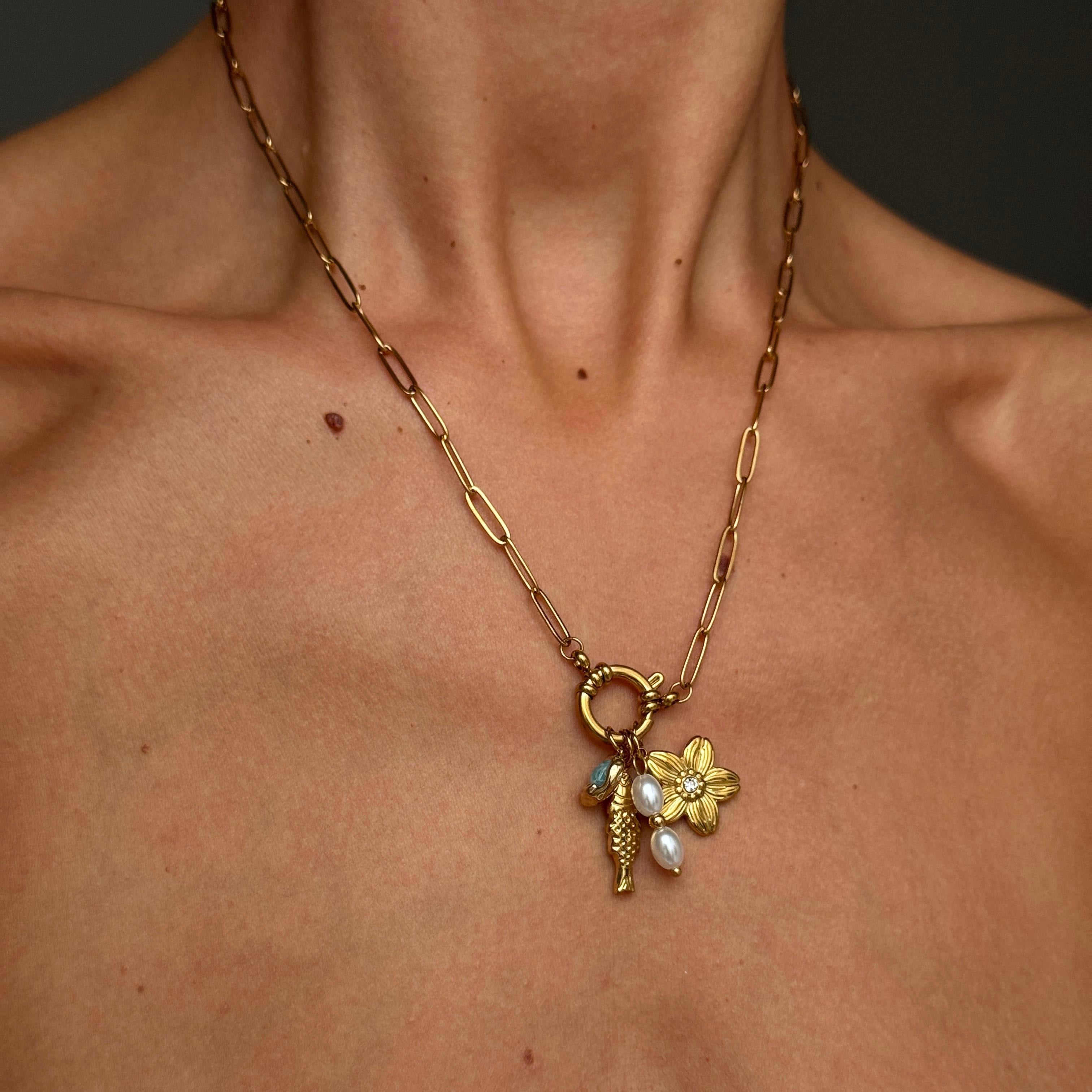 COLLANA JOLIE