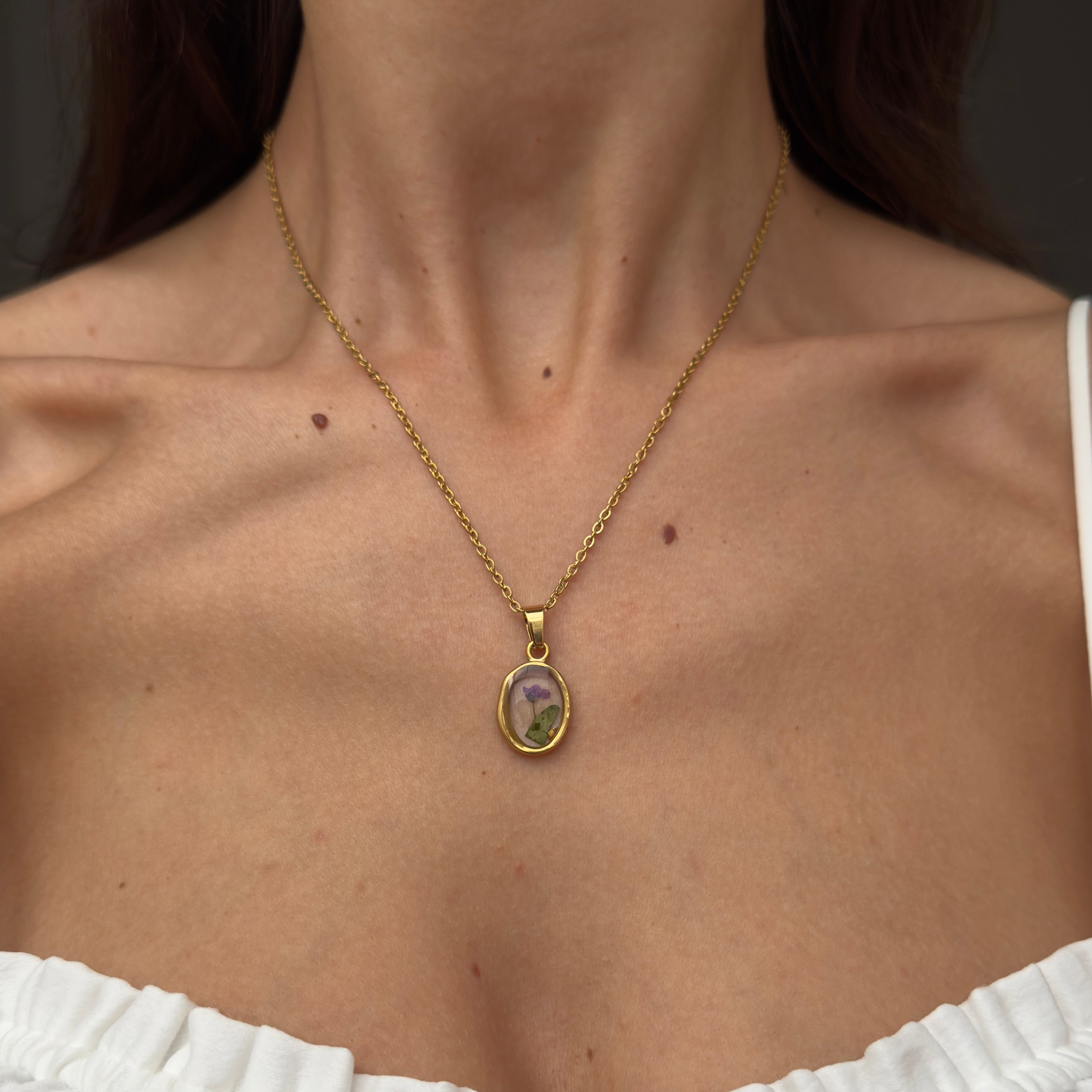 COLLANA CLEOFE