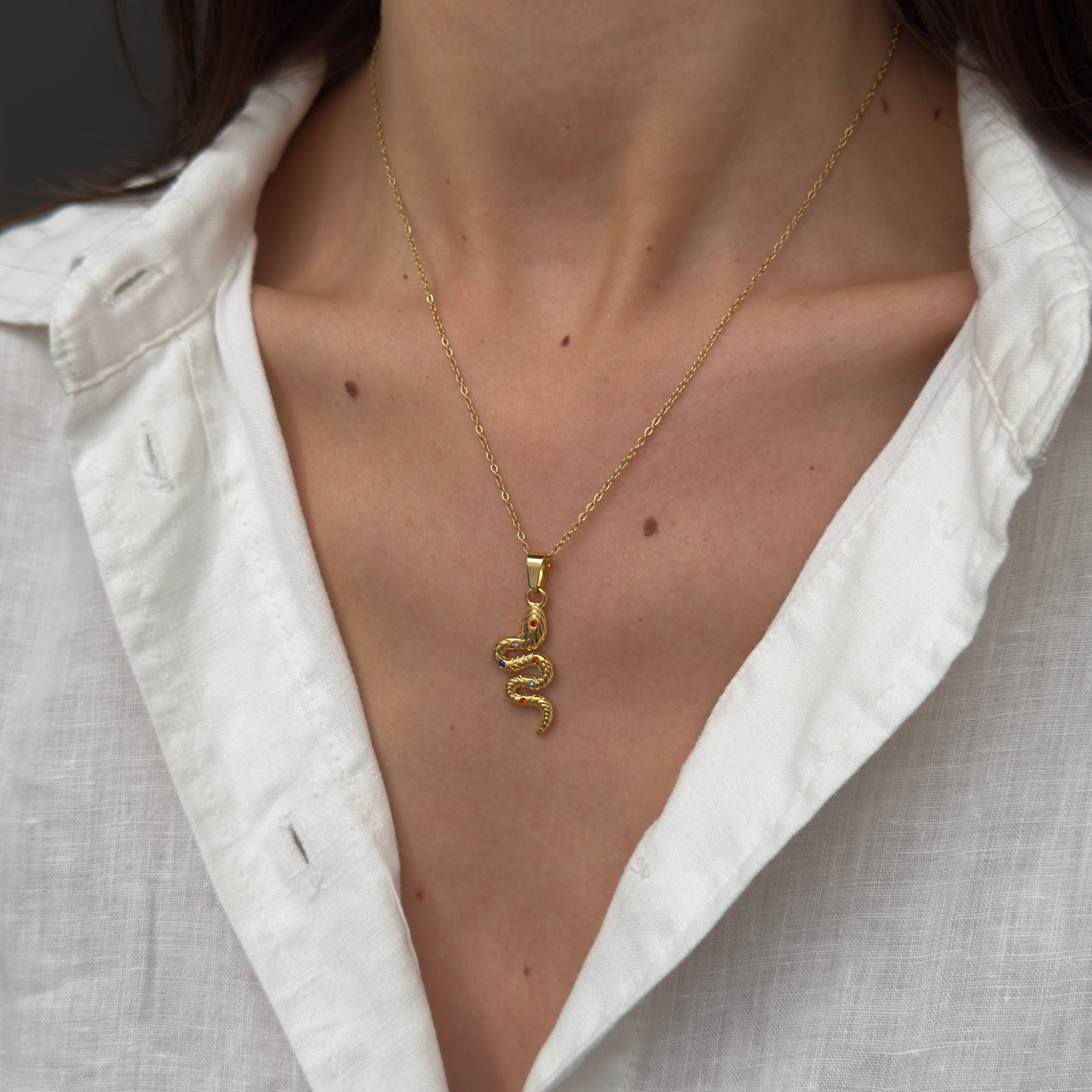 COLLANA MEHEN