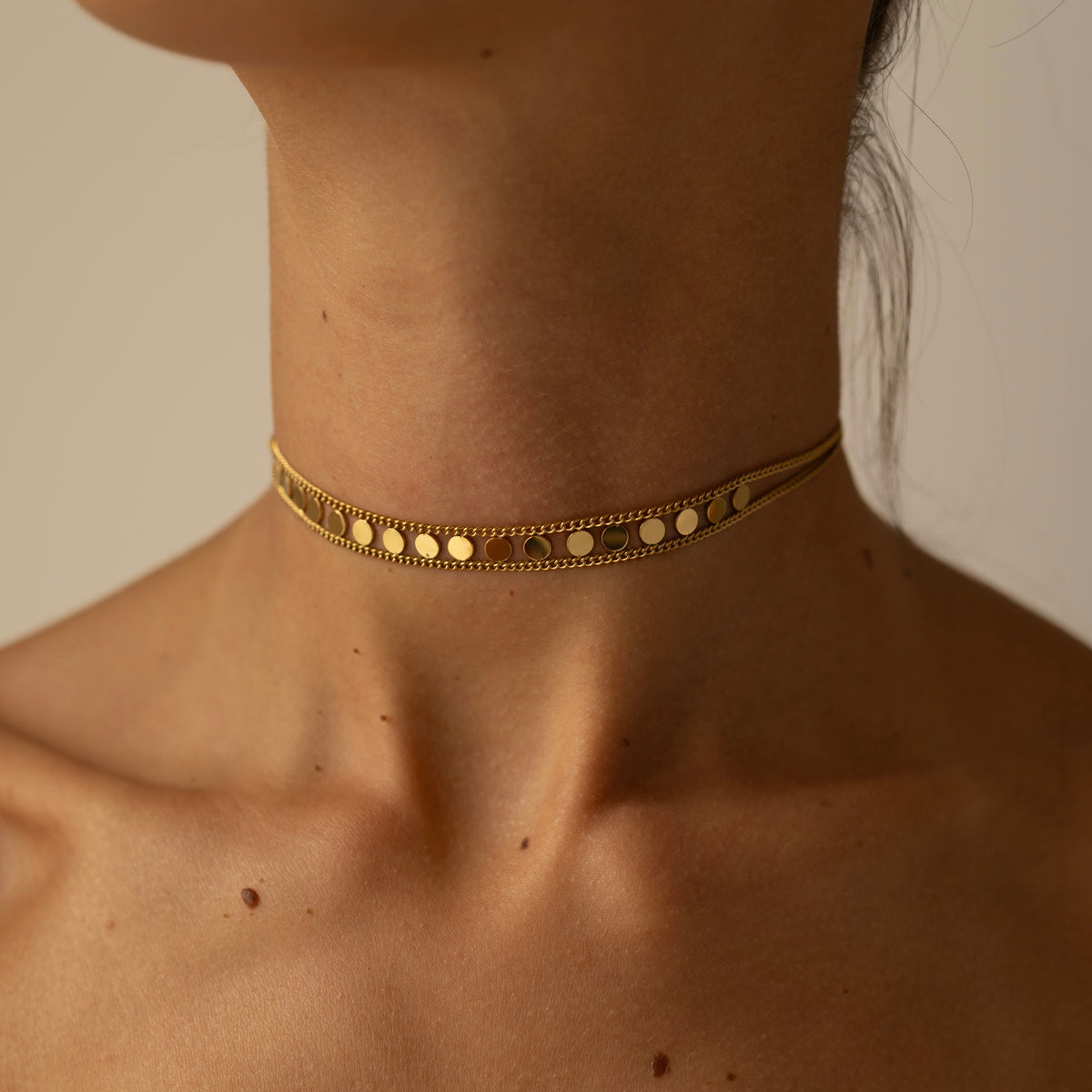 DOUBLE CHOKER BALL