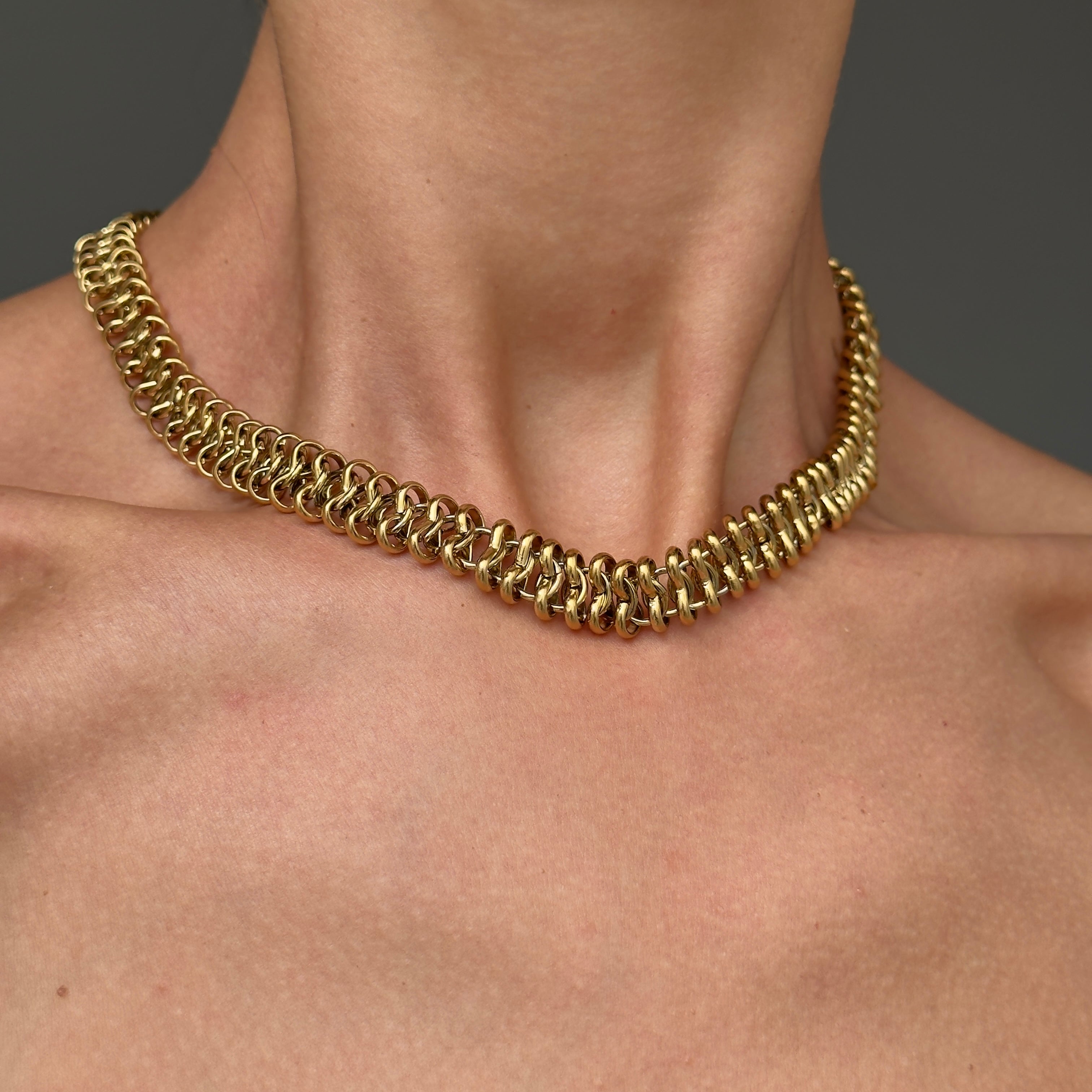 COLLANA ANNA