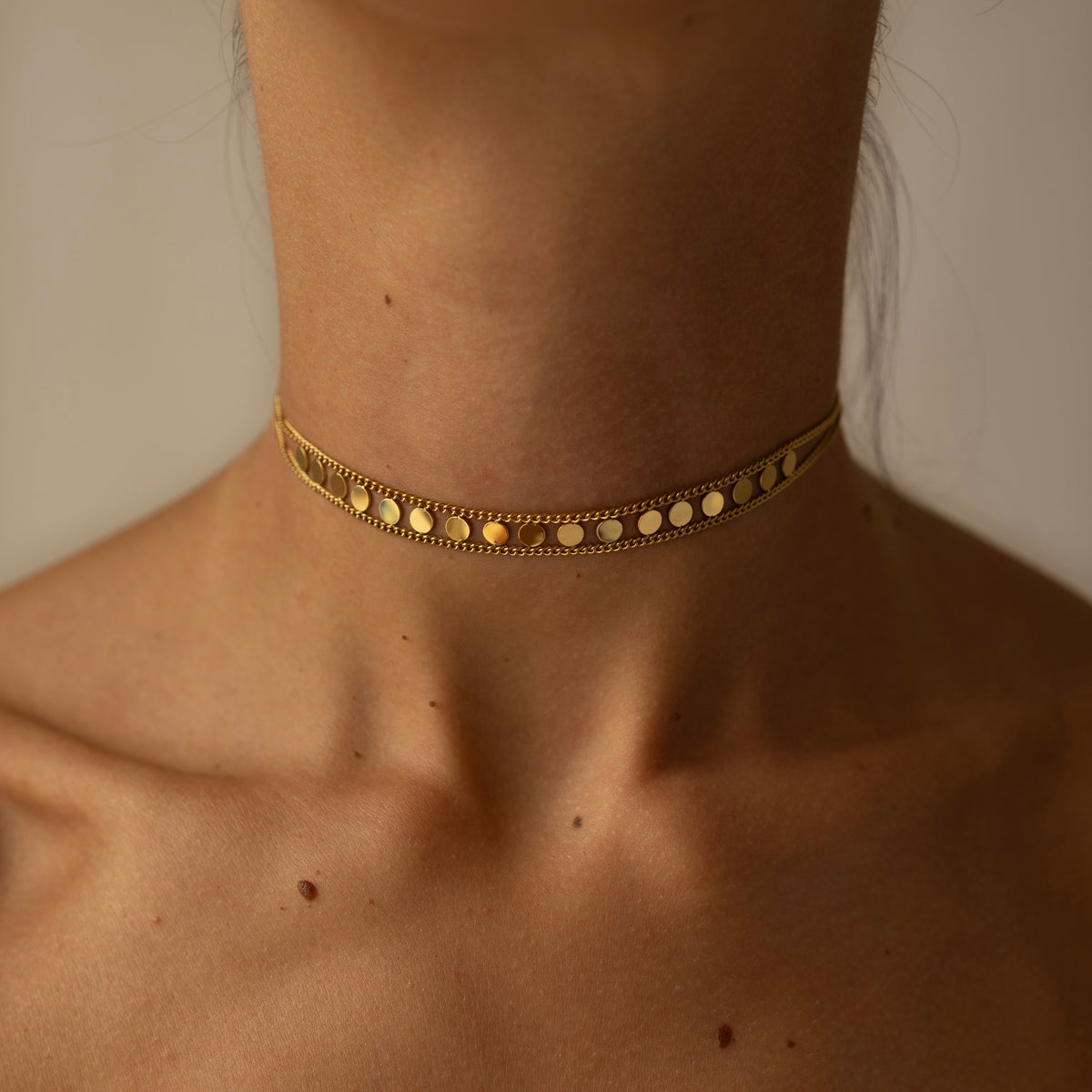 DOUBLE CHOKER BALL