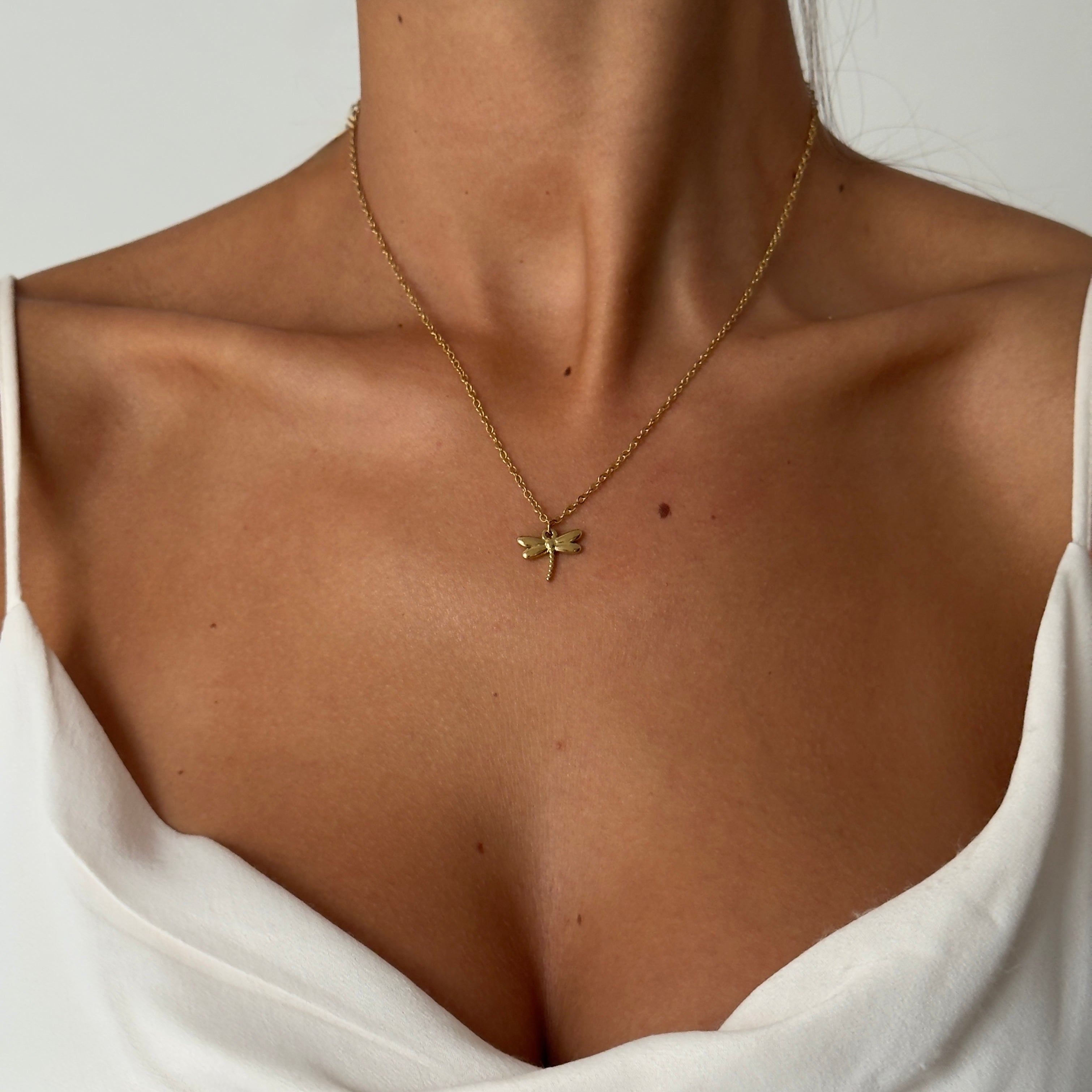 COLLANA LIBELLULA