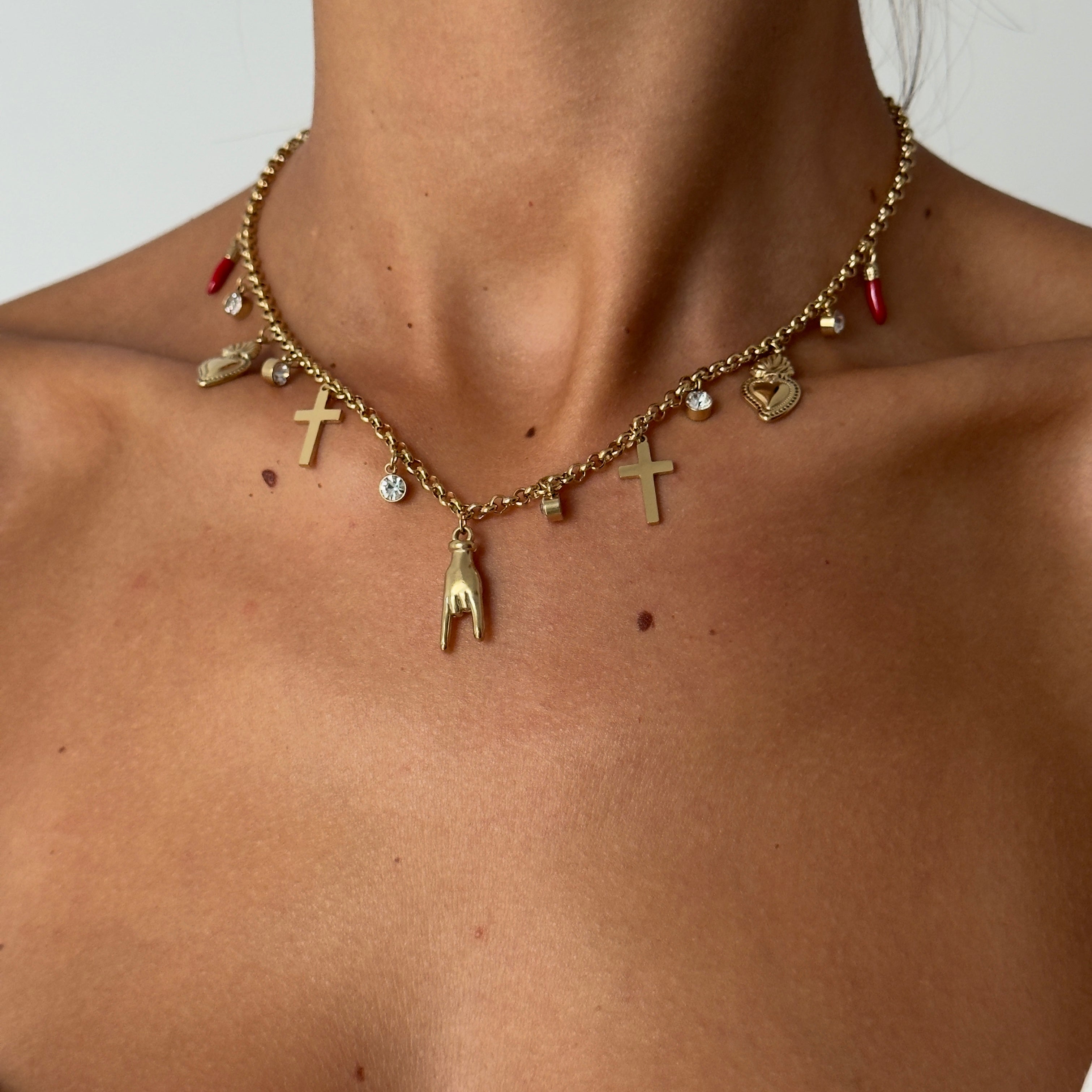 COLLANA MARILIA