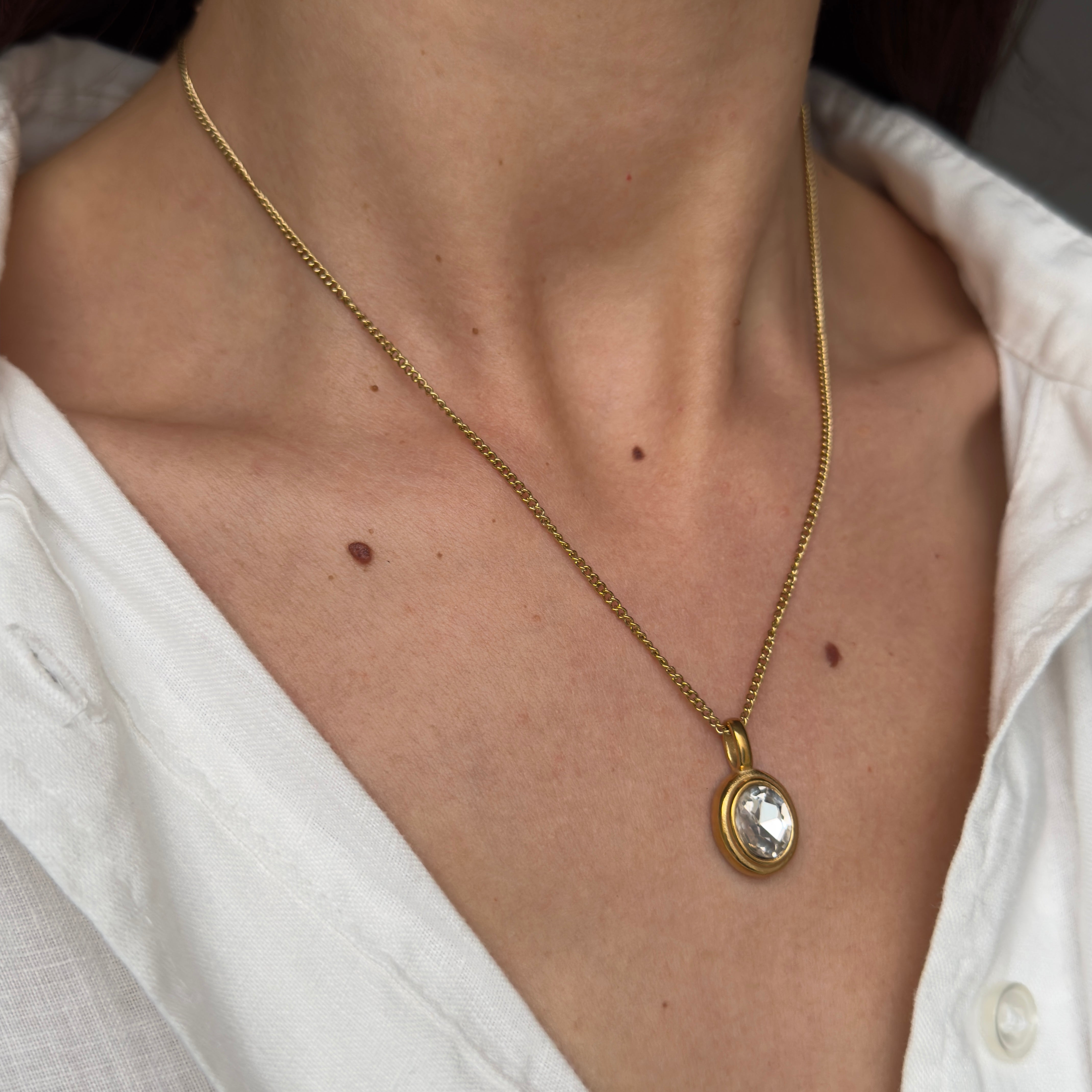 COLLANA MAXI LUX