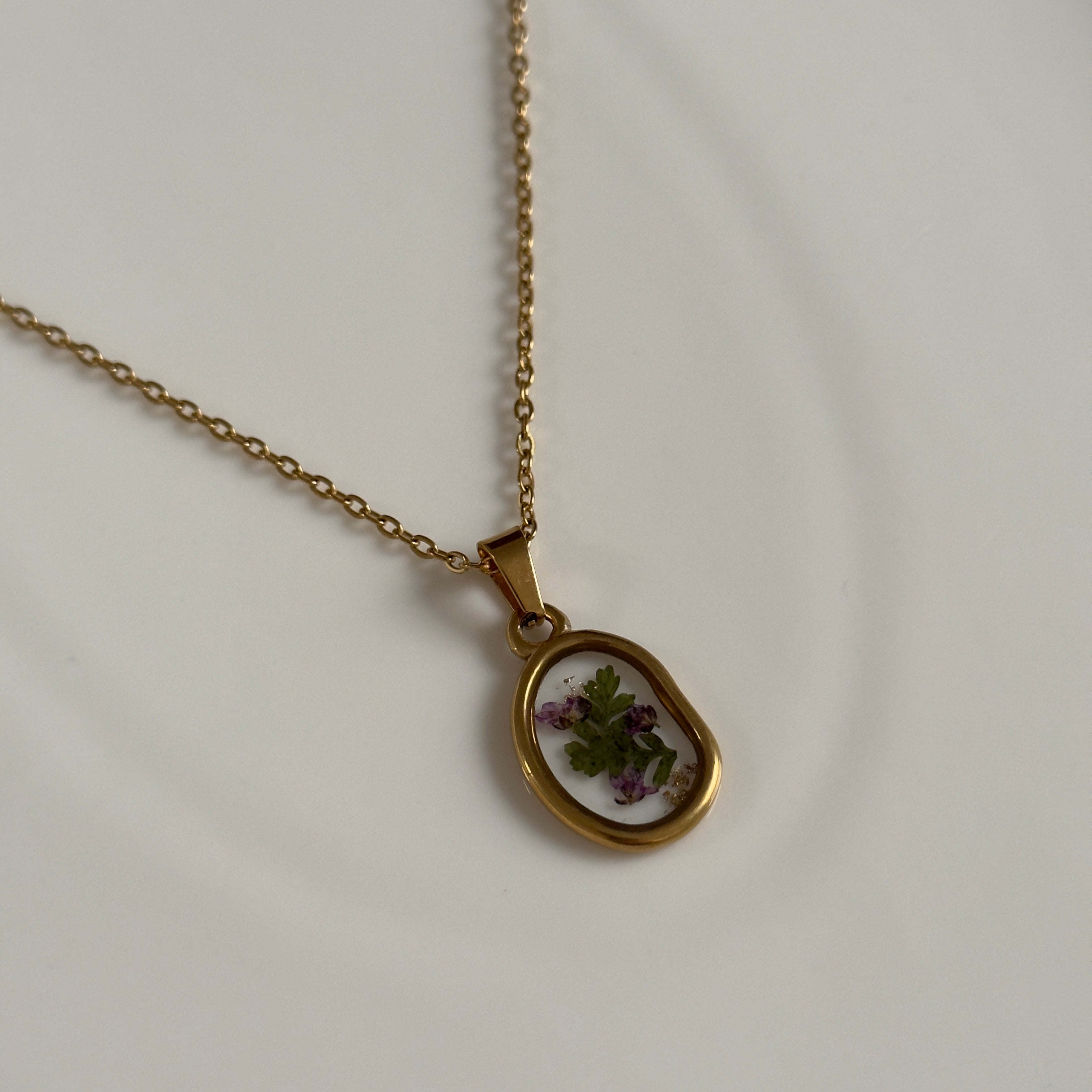 COLLANA FLOWER