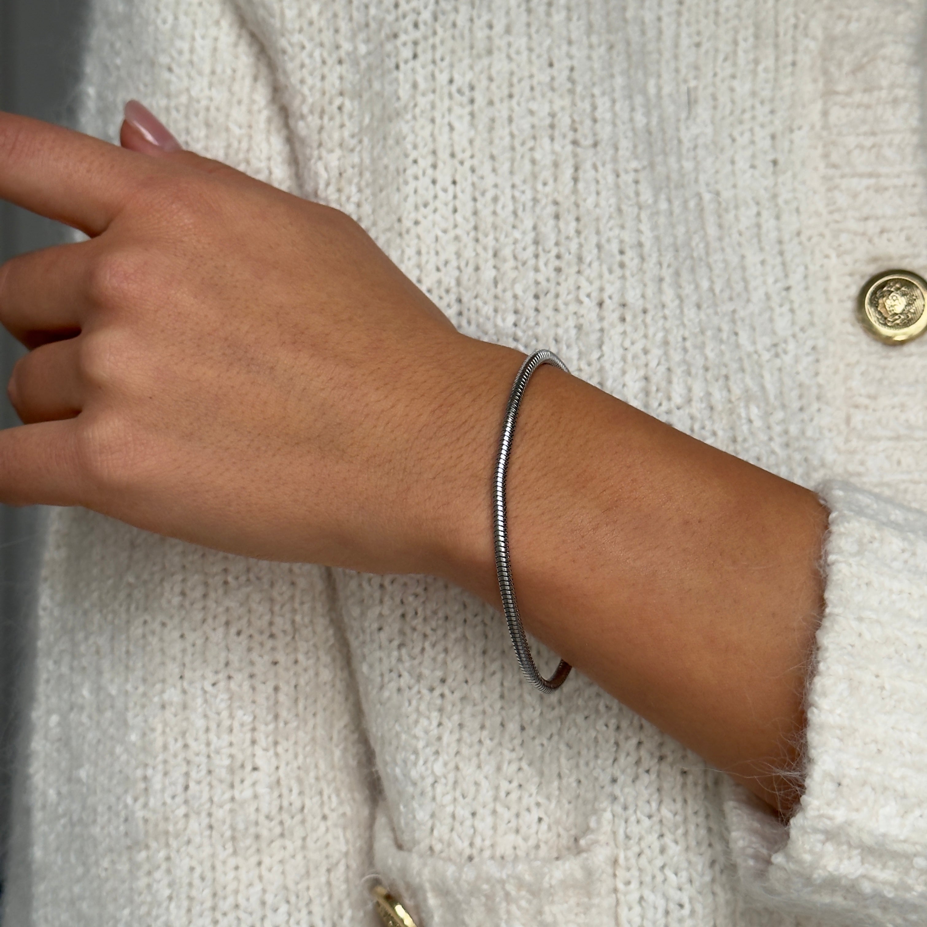 BRACCIALE TUBULAR