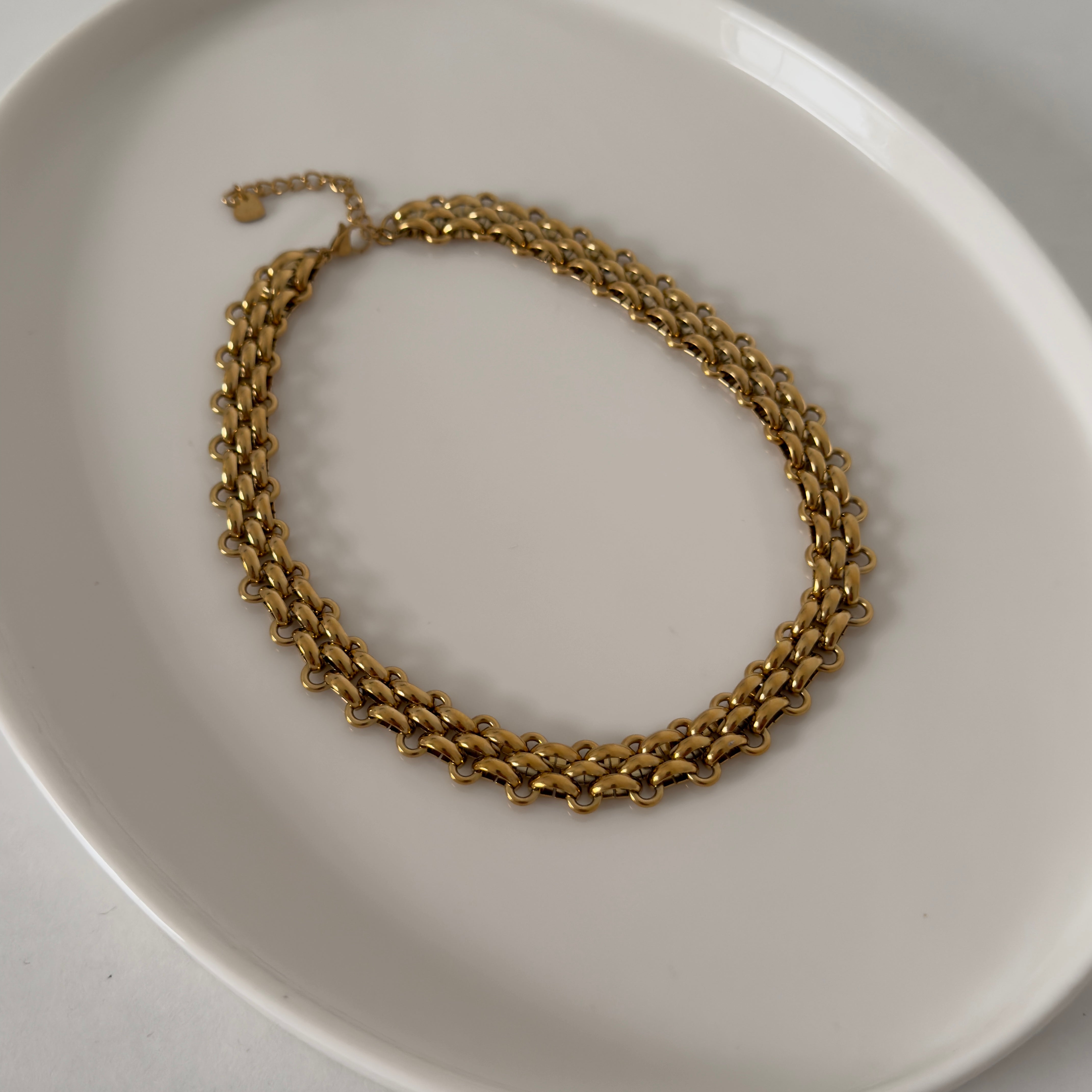 COLLANA GROUMETTE