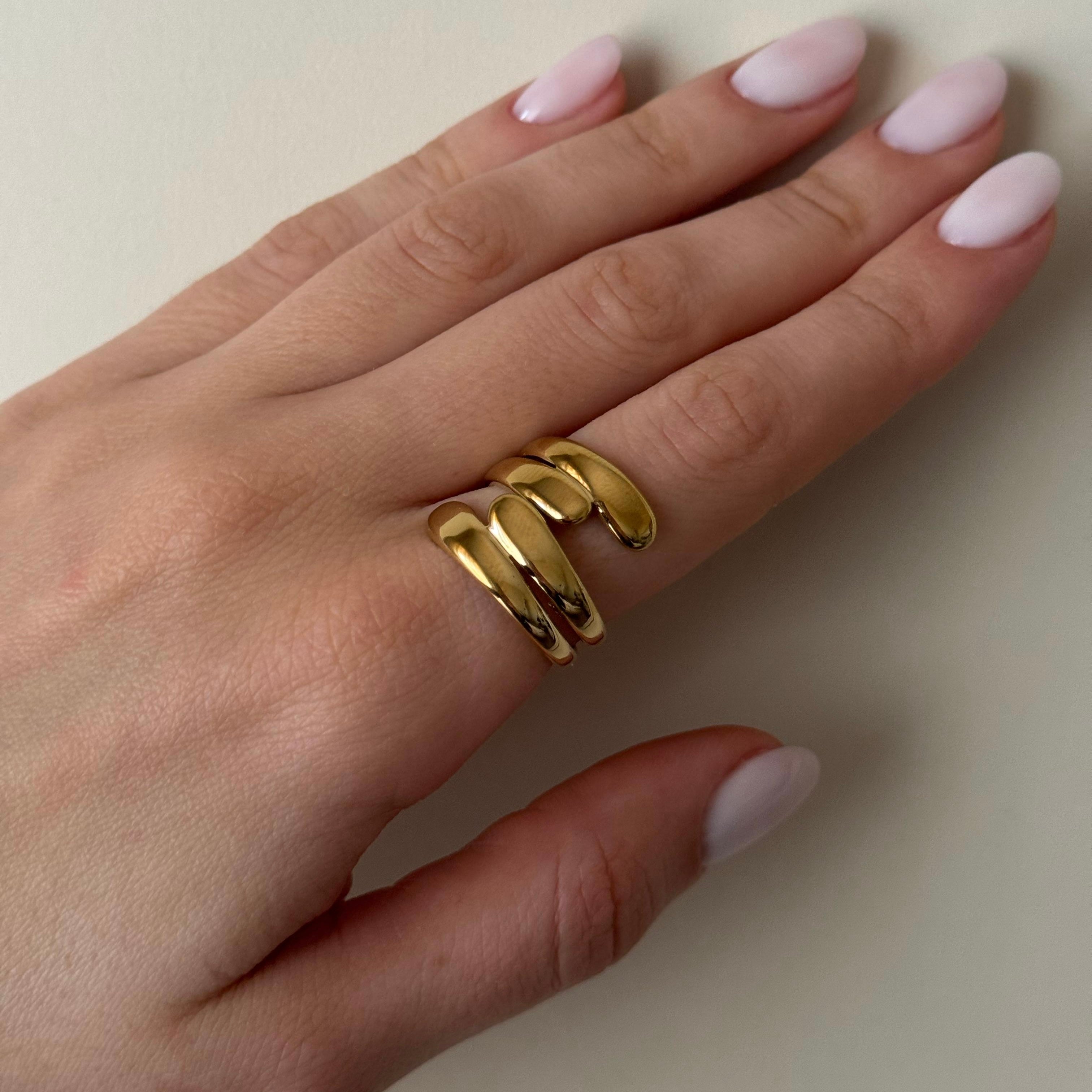 ANELLO ABBRACCIO
