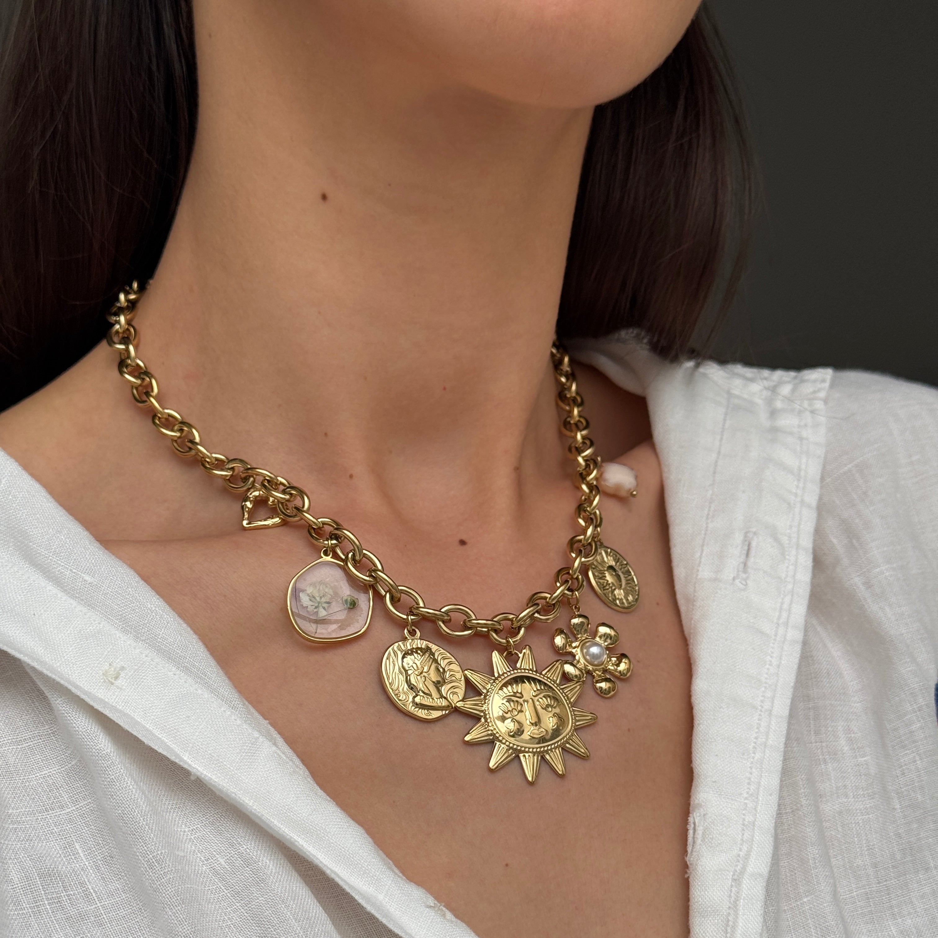 COLLANA ARISTA