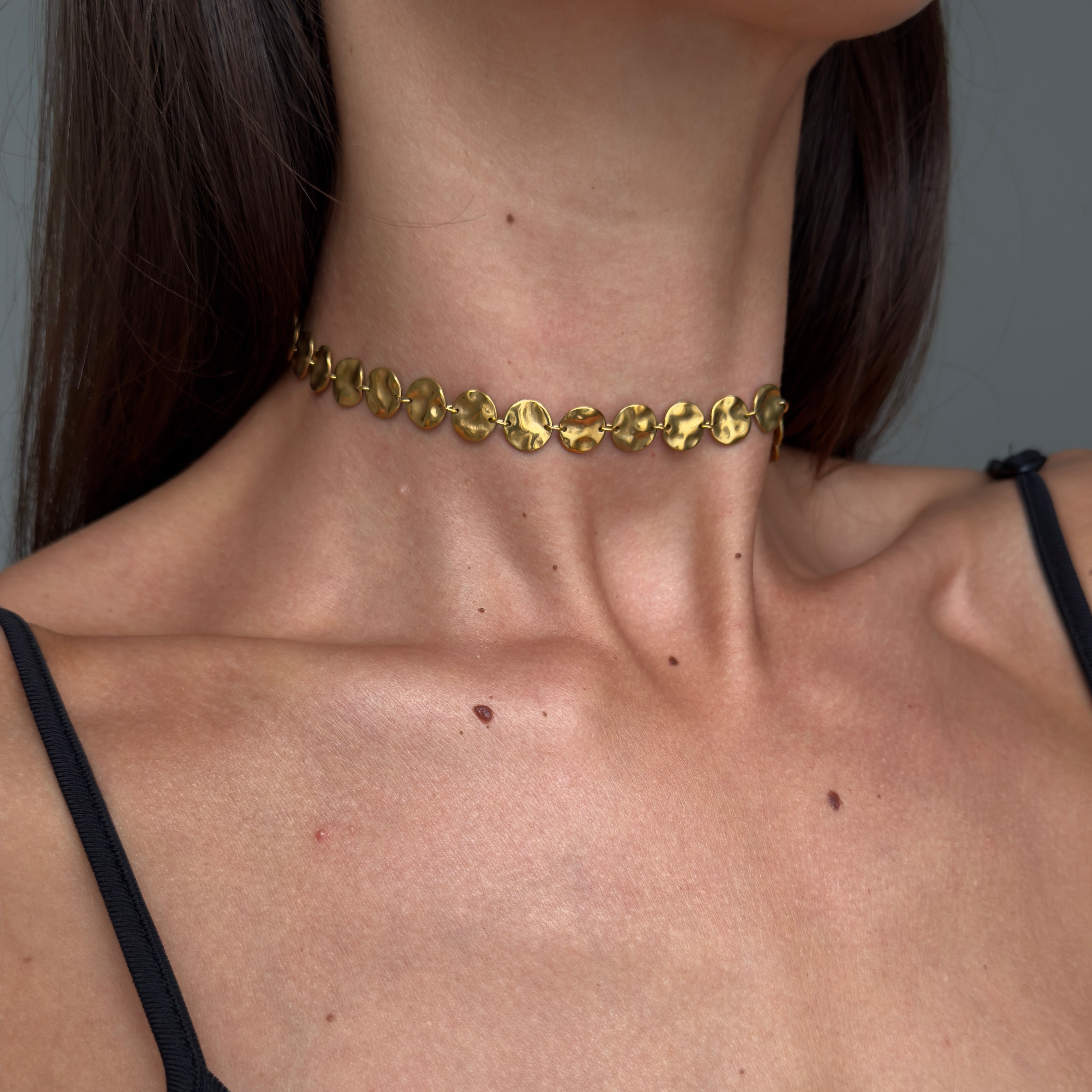 COLLANA CHOKER BALL