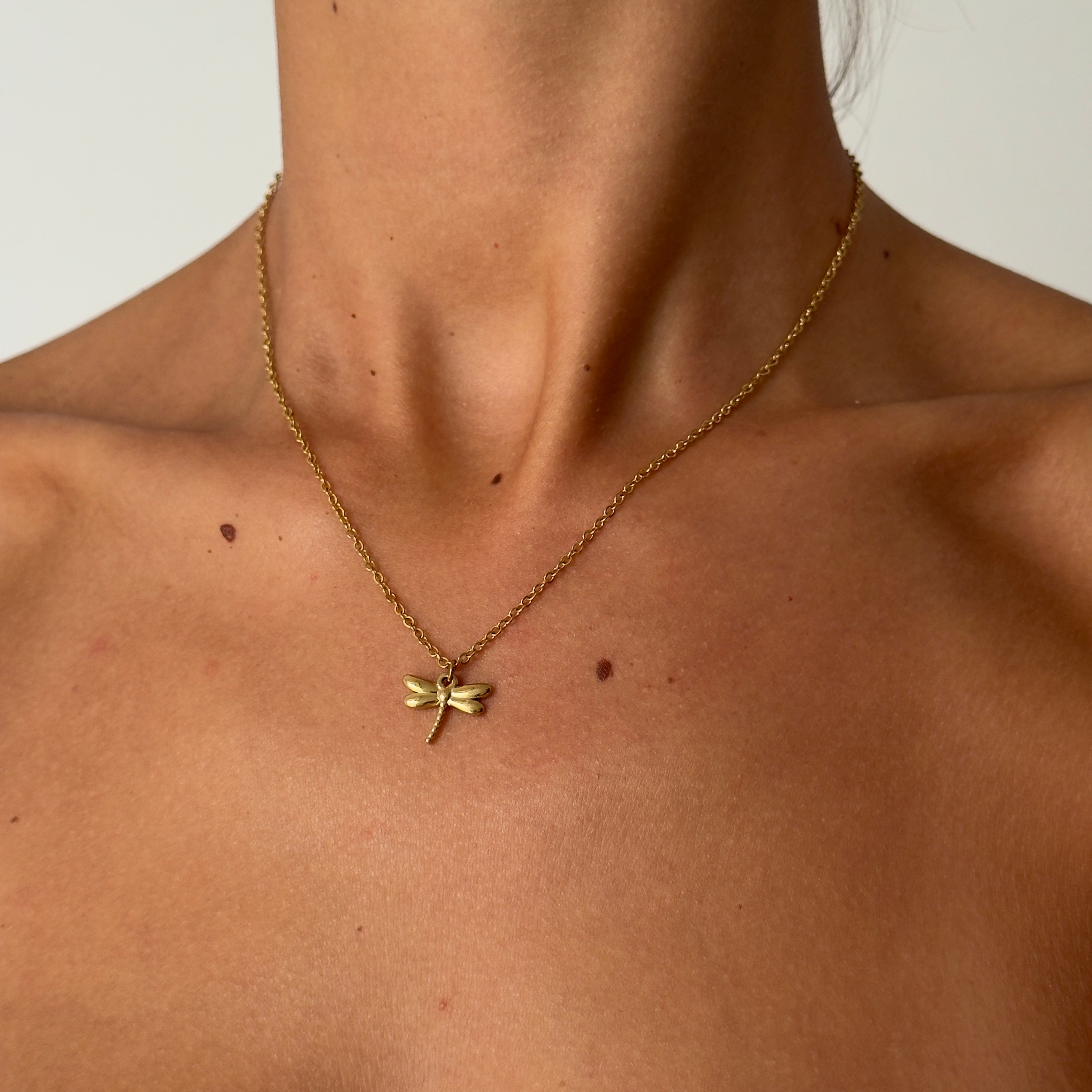 COLLANA LIBELLULA