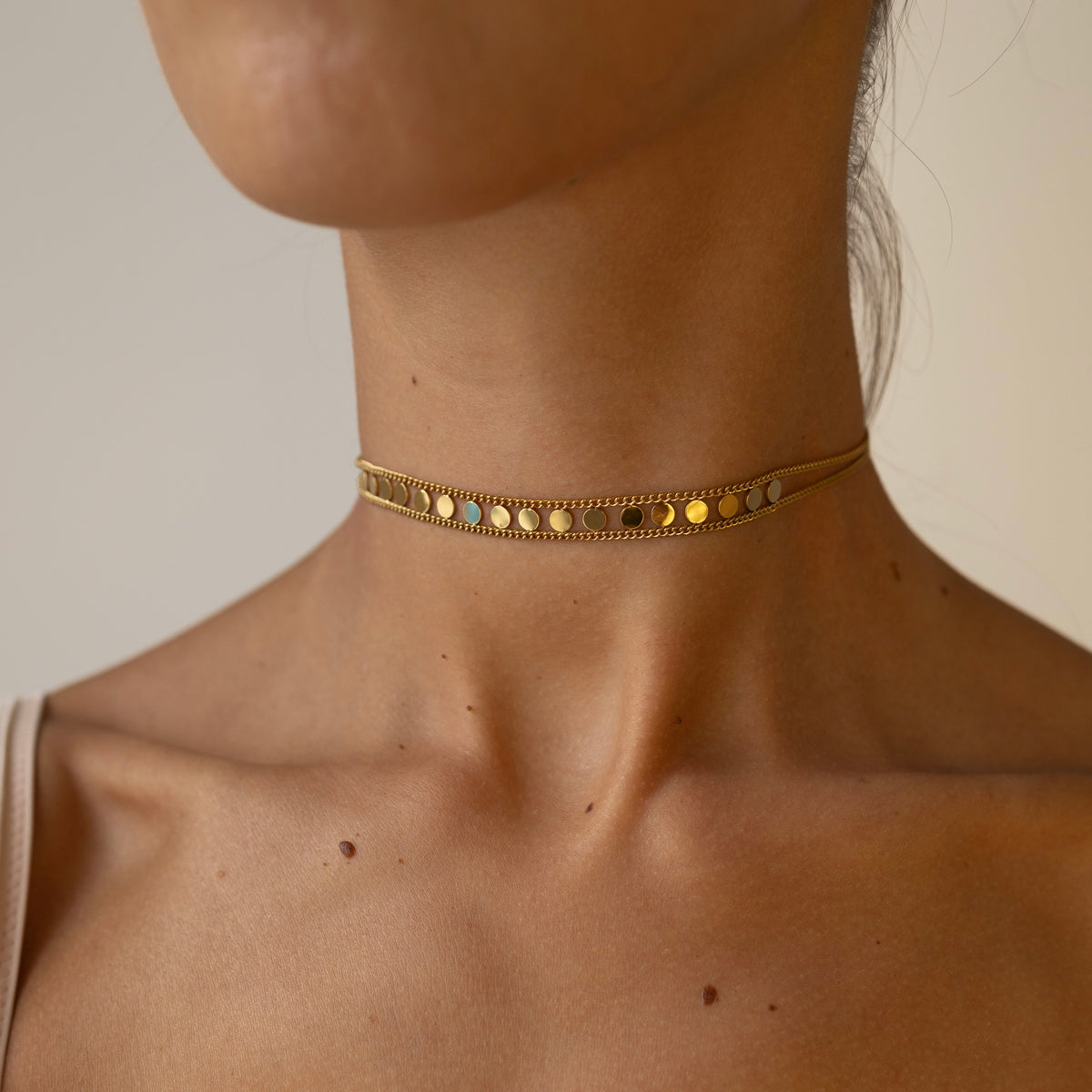 DOUBLE CHOKER BALL