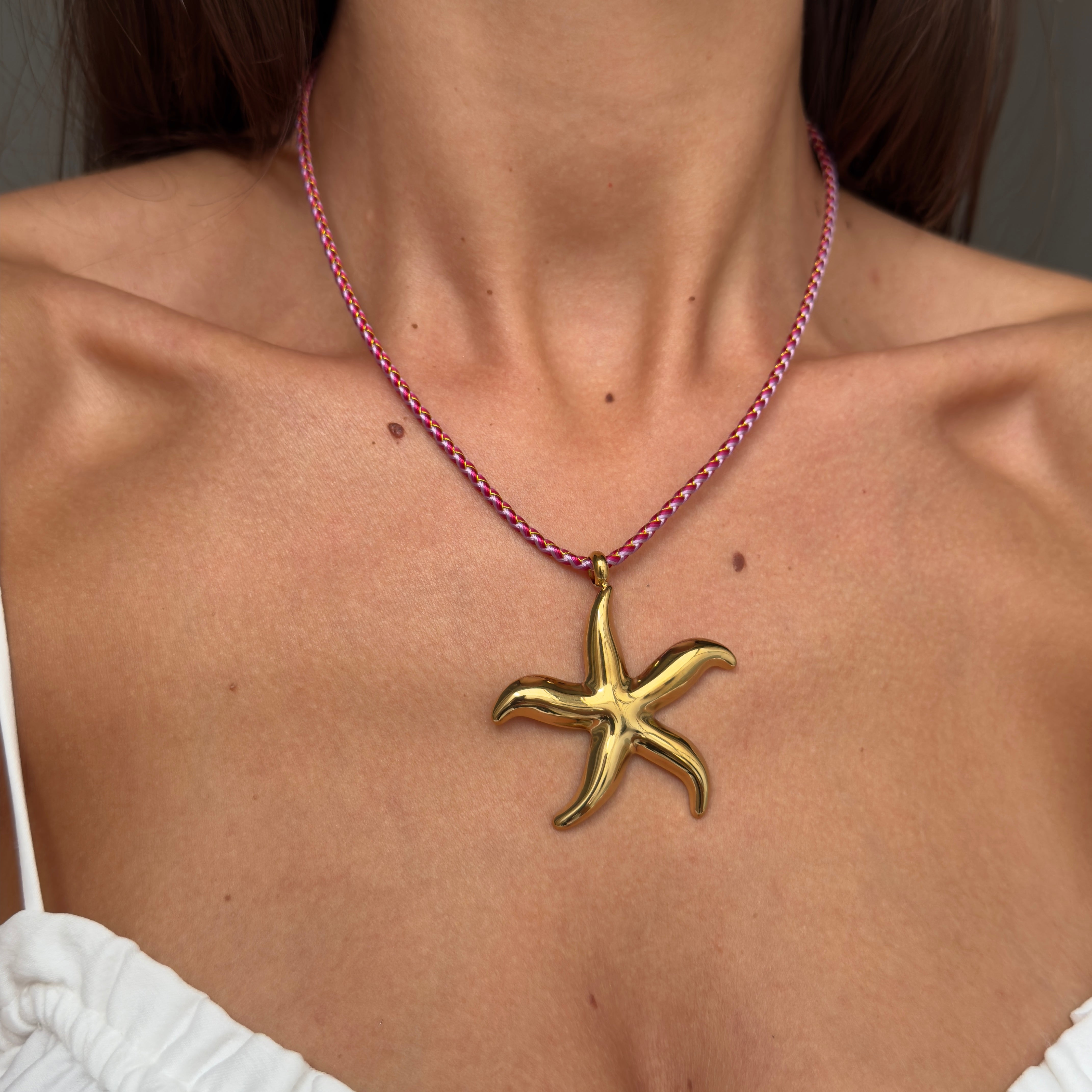 COLLANA STELLA MARINA