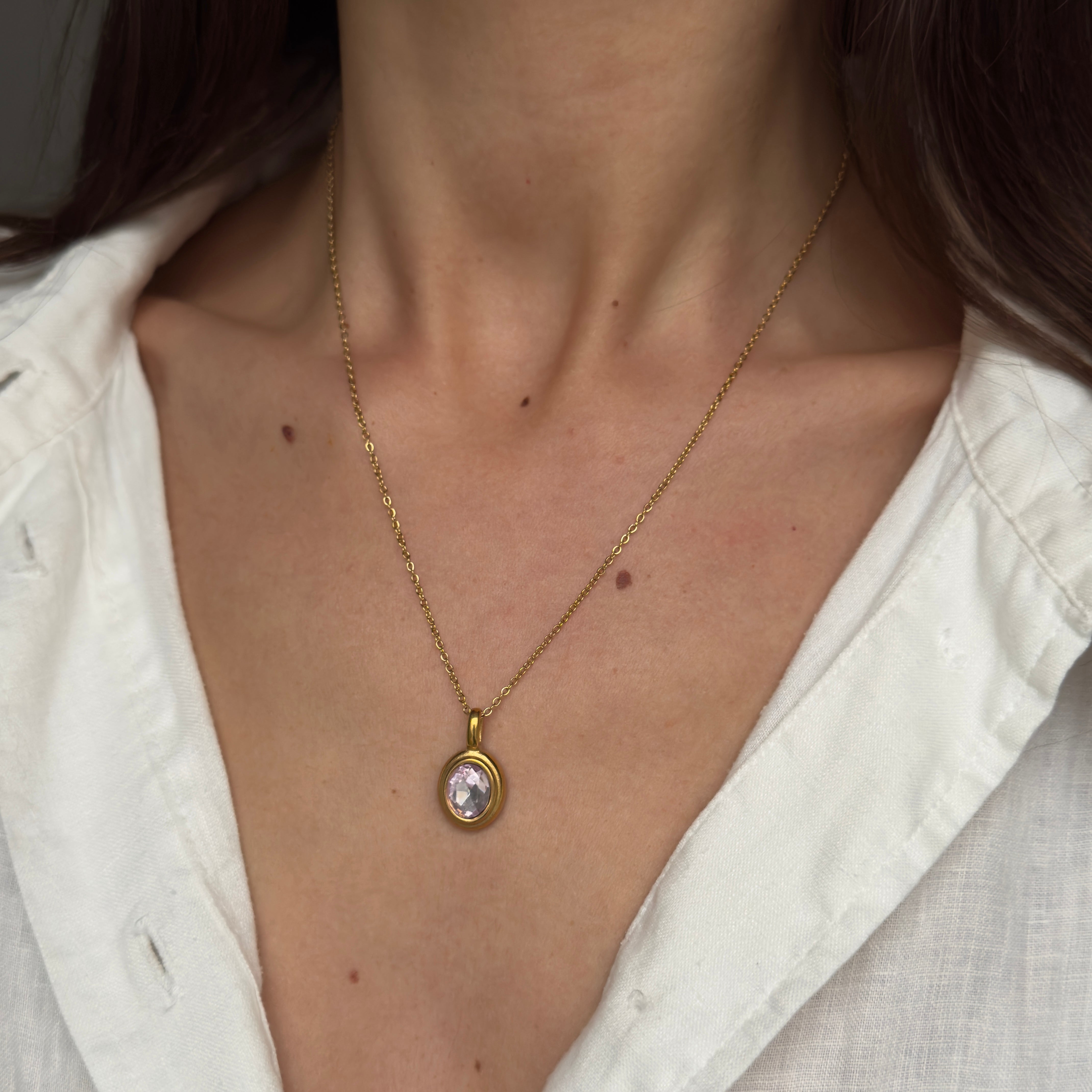COLLANA MAXI LUX