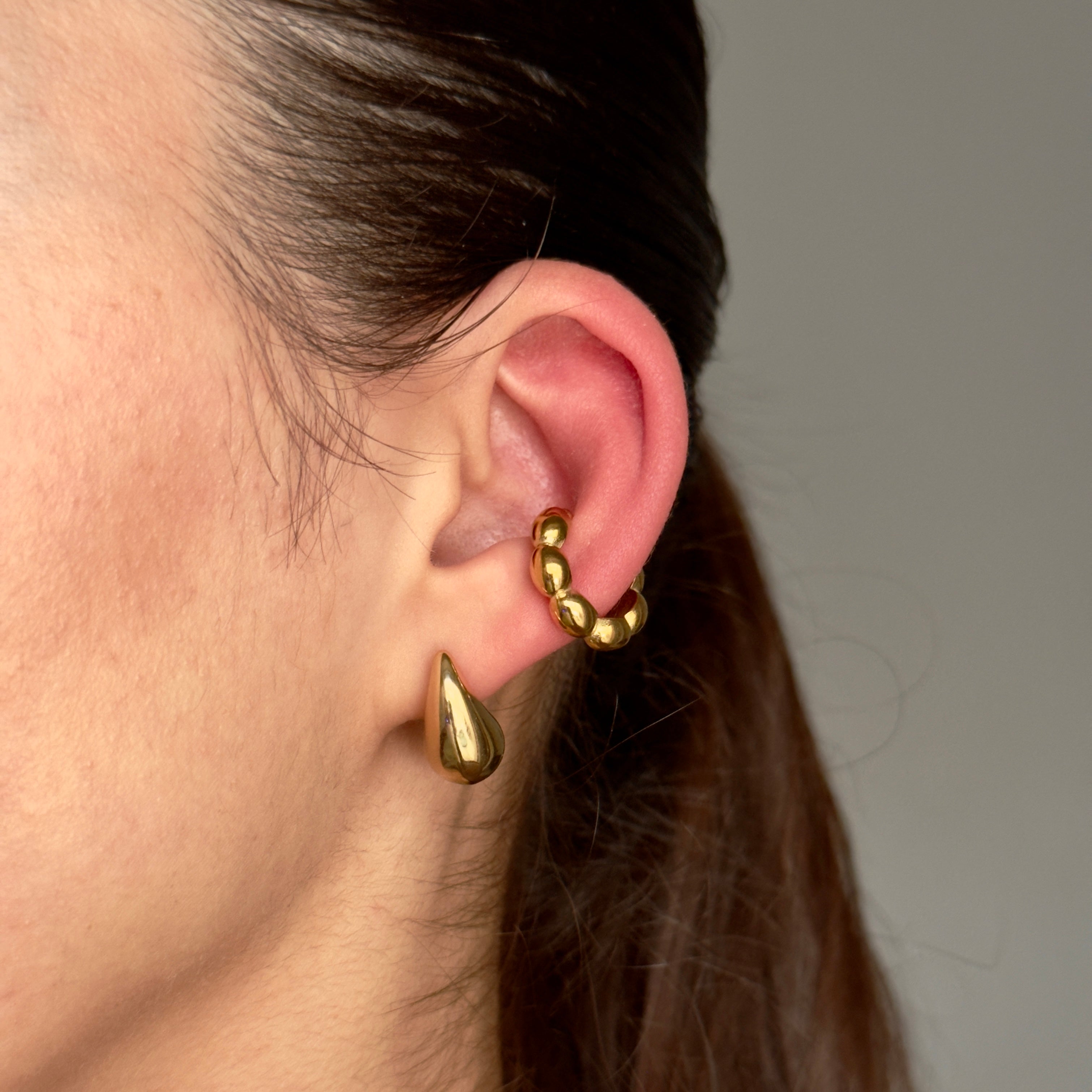 EAR CUFF BALL