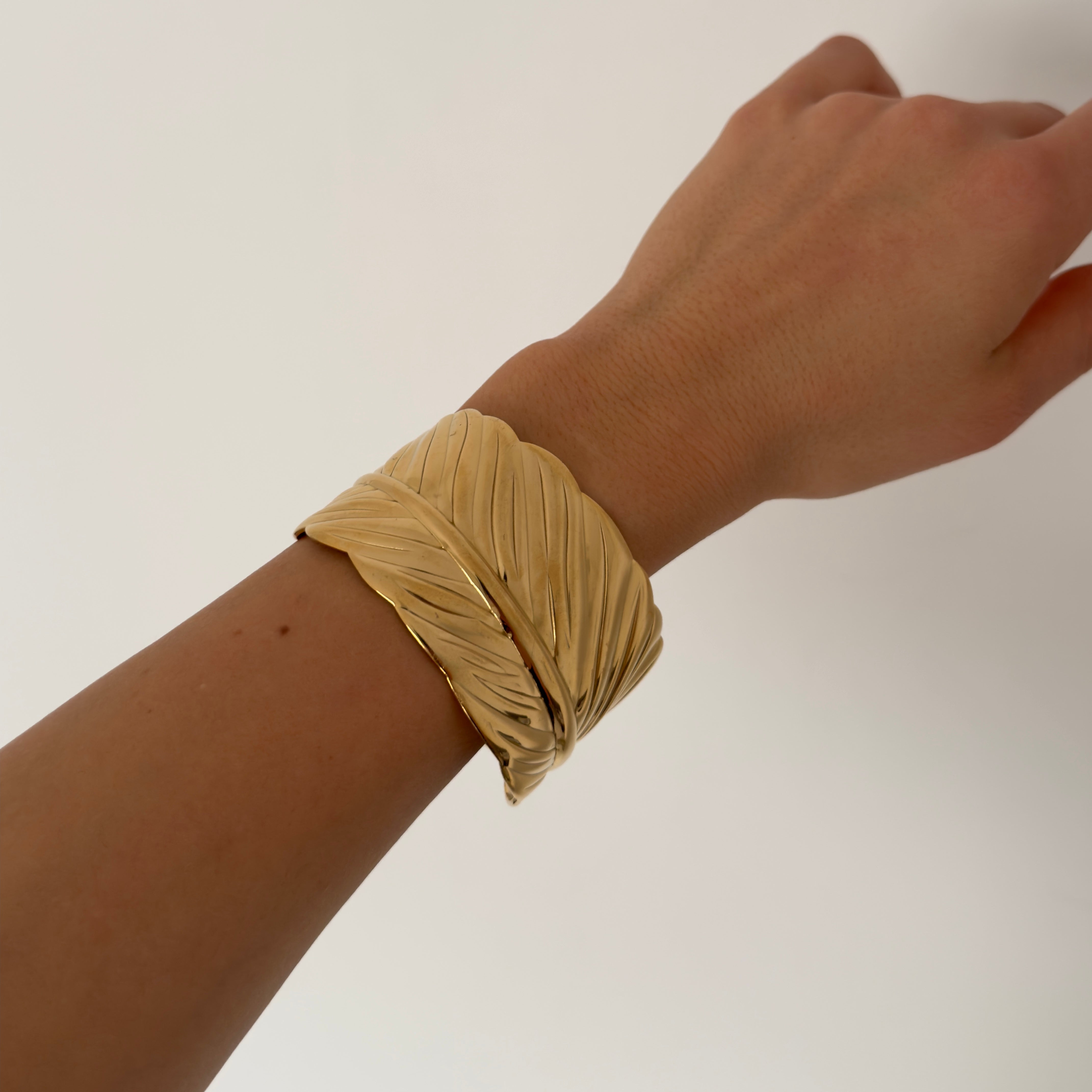 BRACCIALE LEAF