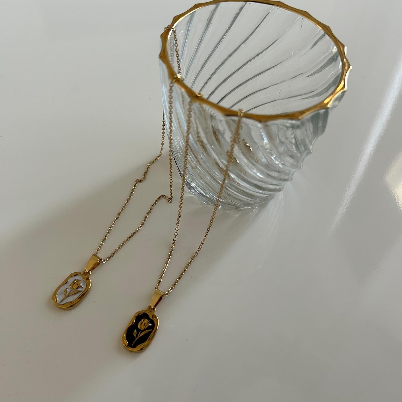 COLLANA TULIPANO